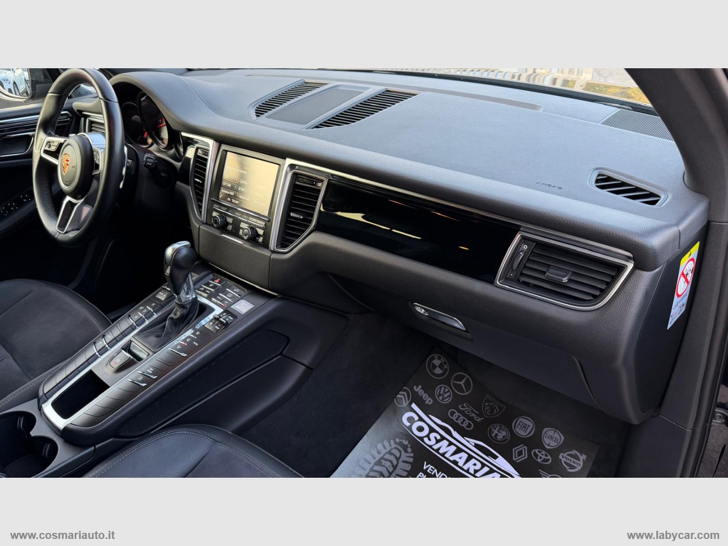 Macan 3.0 S Diesel - immagine 18