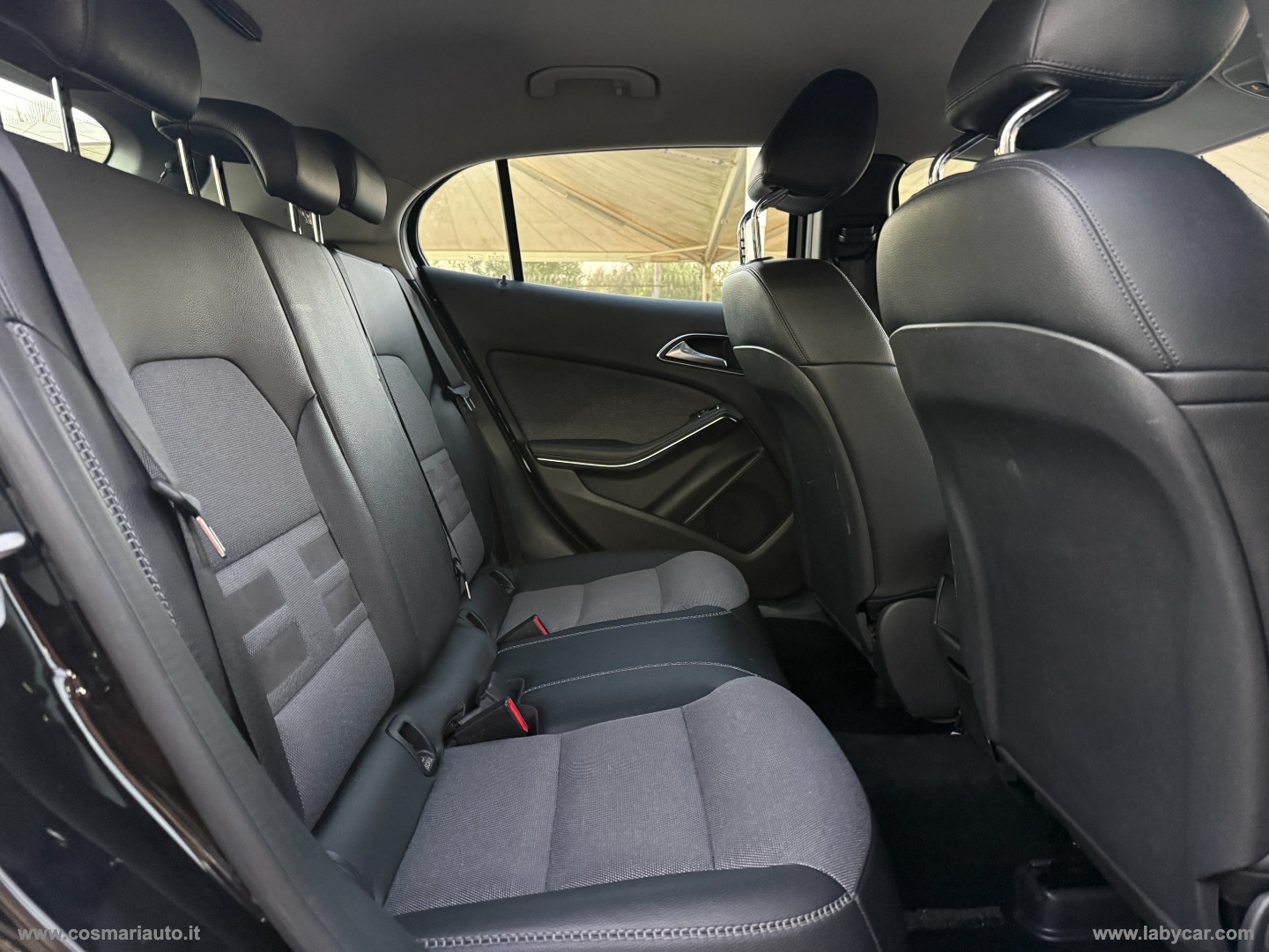 GLA 200 CDI Automatic 4Matic Sport - immagine 18