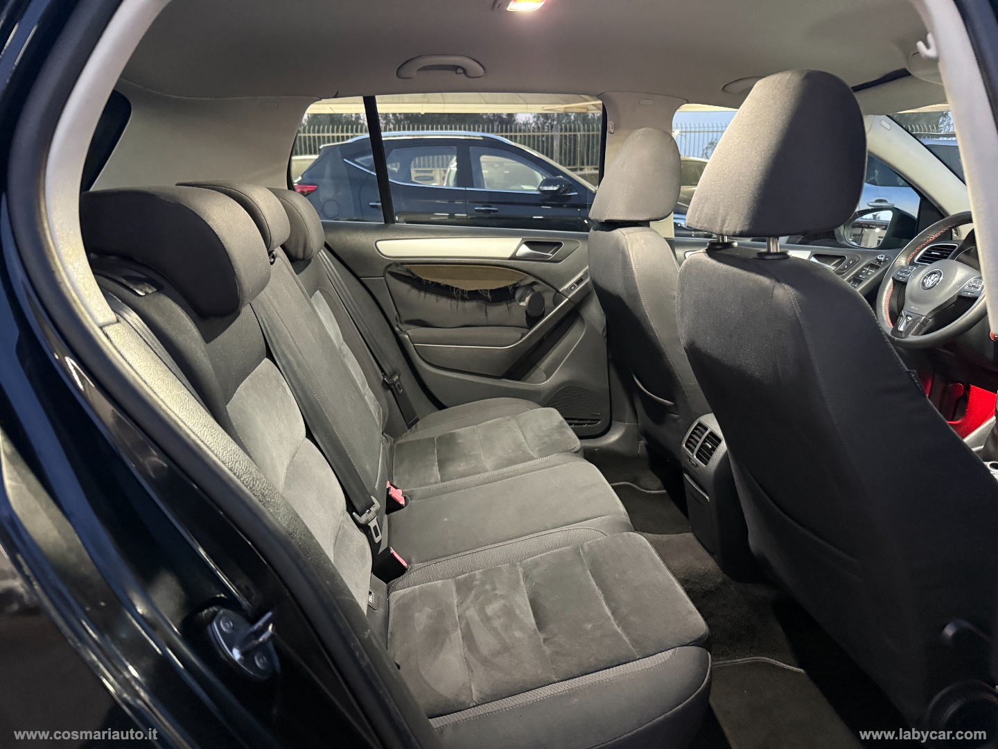 Golf 2.0 TDI 140 CV 5p. Highline - immagine 18