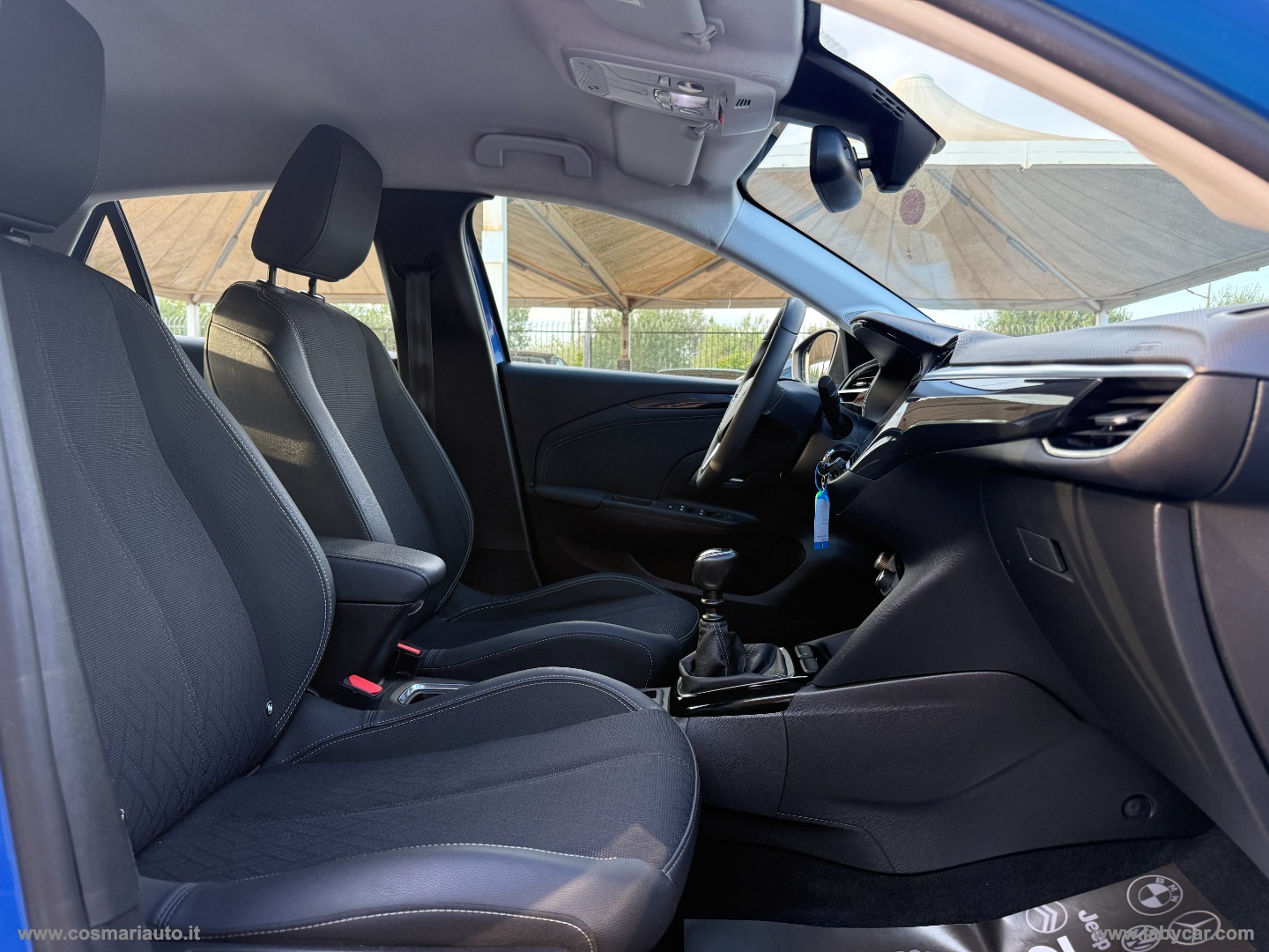 Corsa 1.5 D 100 CV Elegance - immagine 18