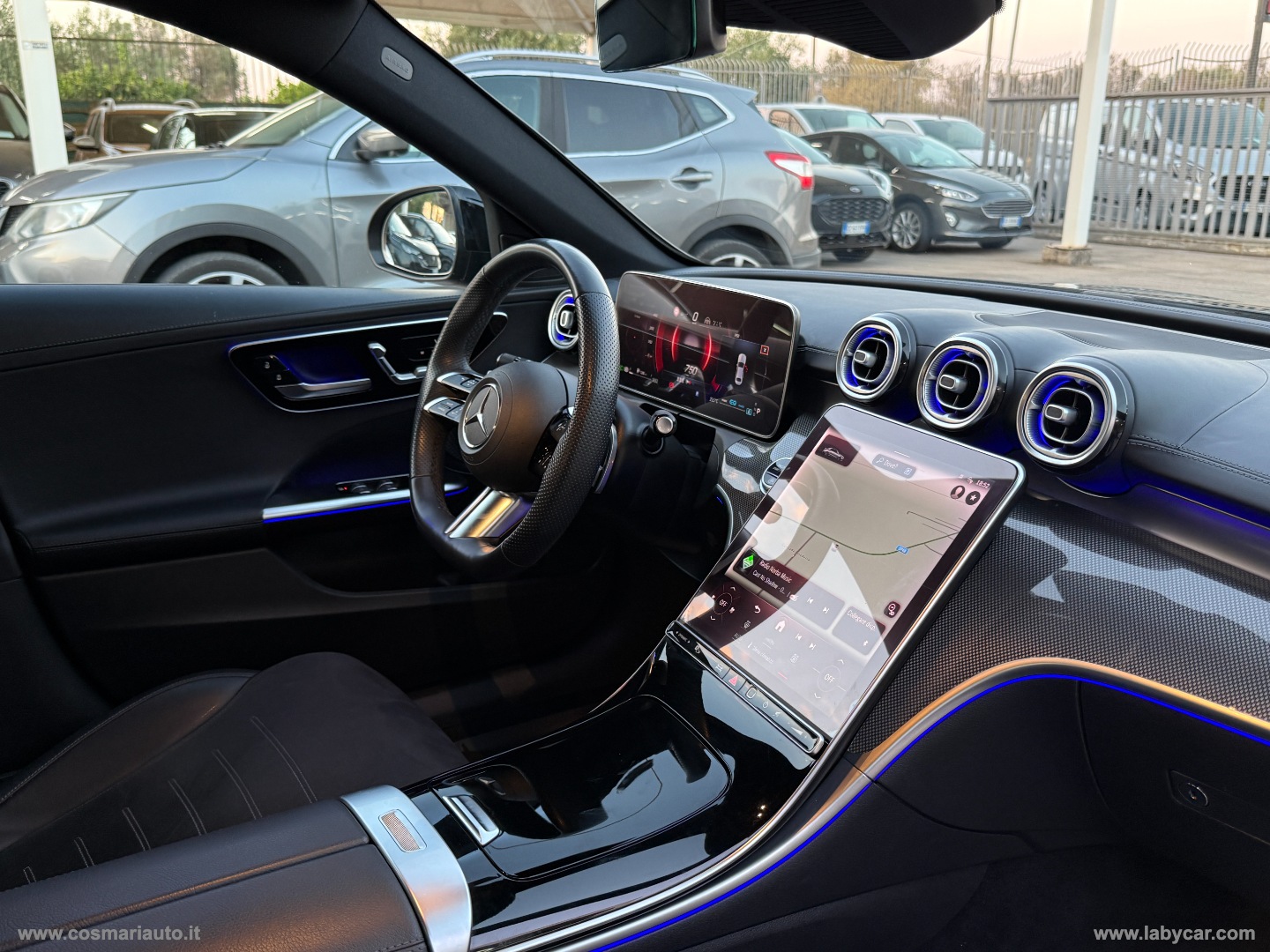 C 220 d Mild hybrid Premium Pro - immagine 18