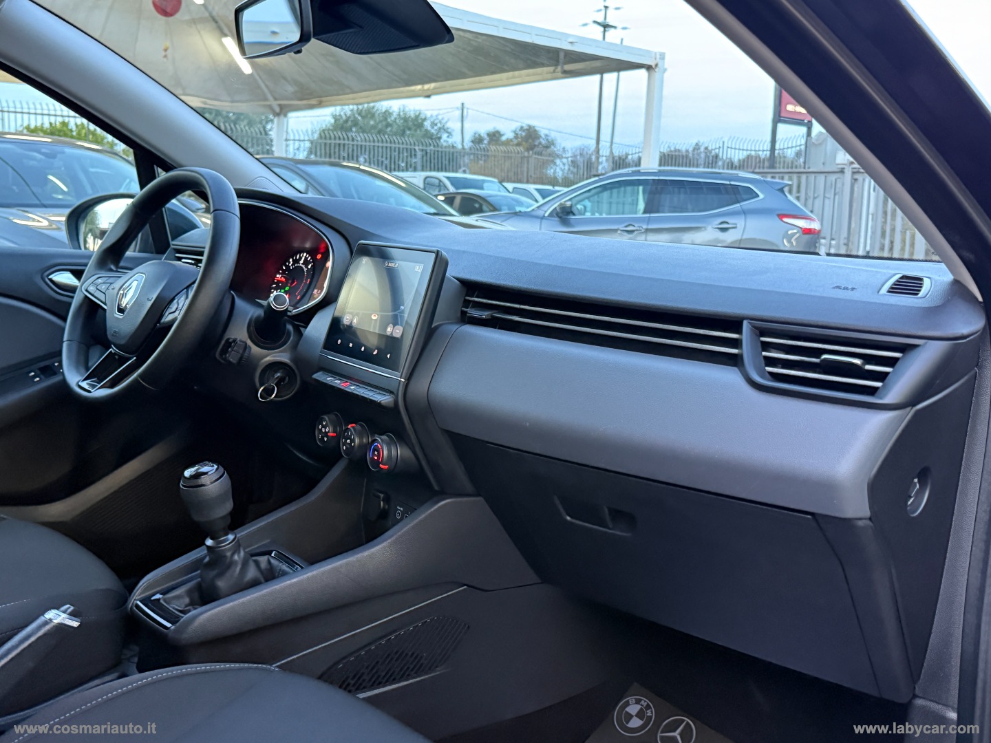 Clio Blue dCi 8V 85 CV 5p. Business - immagine 18