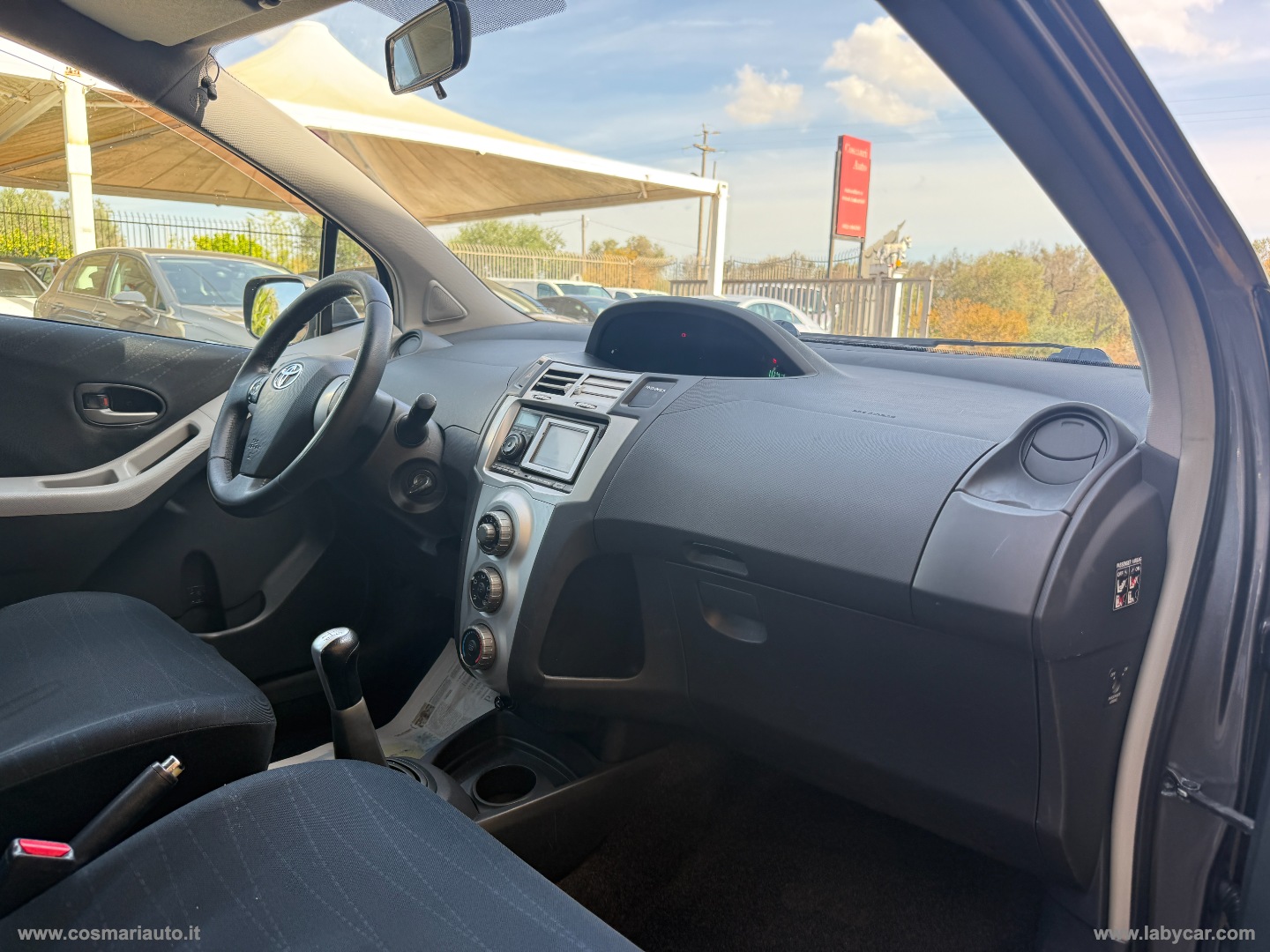 Yaris 1.4 D-4D 5p. Navi - immagine 18