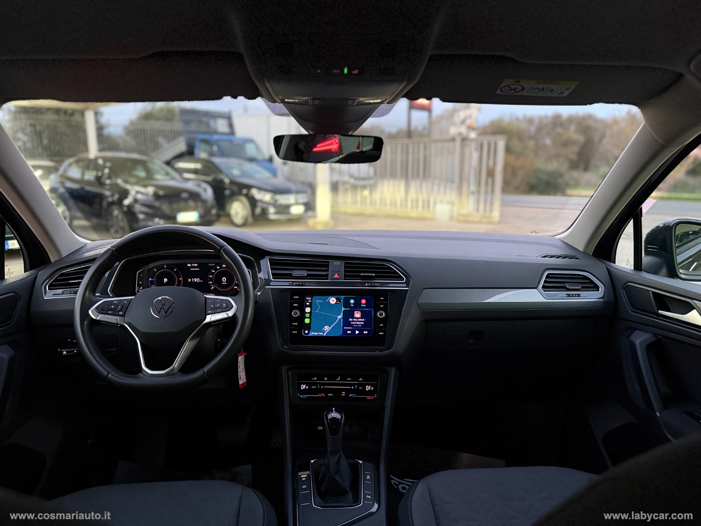 Tiguan 2.0 TDI 150CV SCR DSG Life - immagine 18