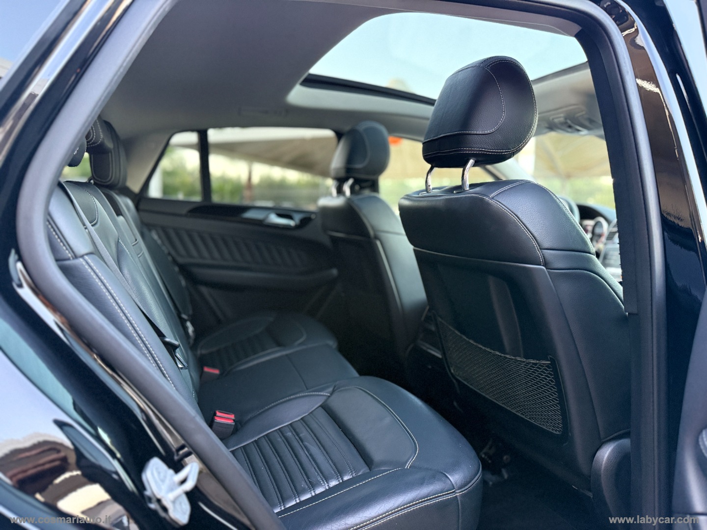 GLE 350 d 4Matic Coupé Premium Plus - immagine 18
