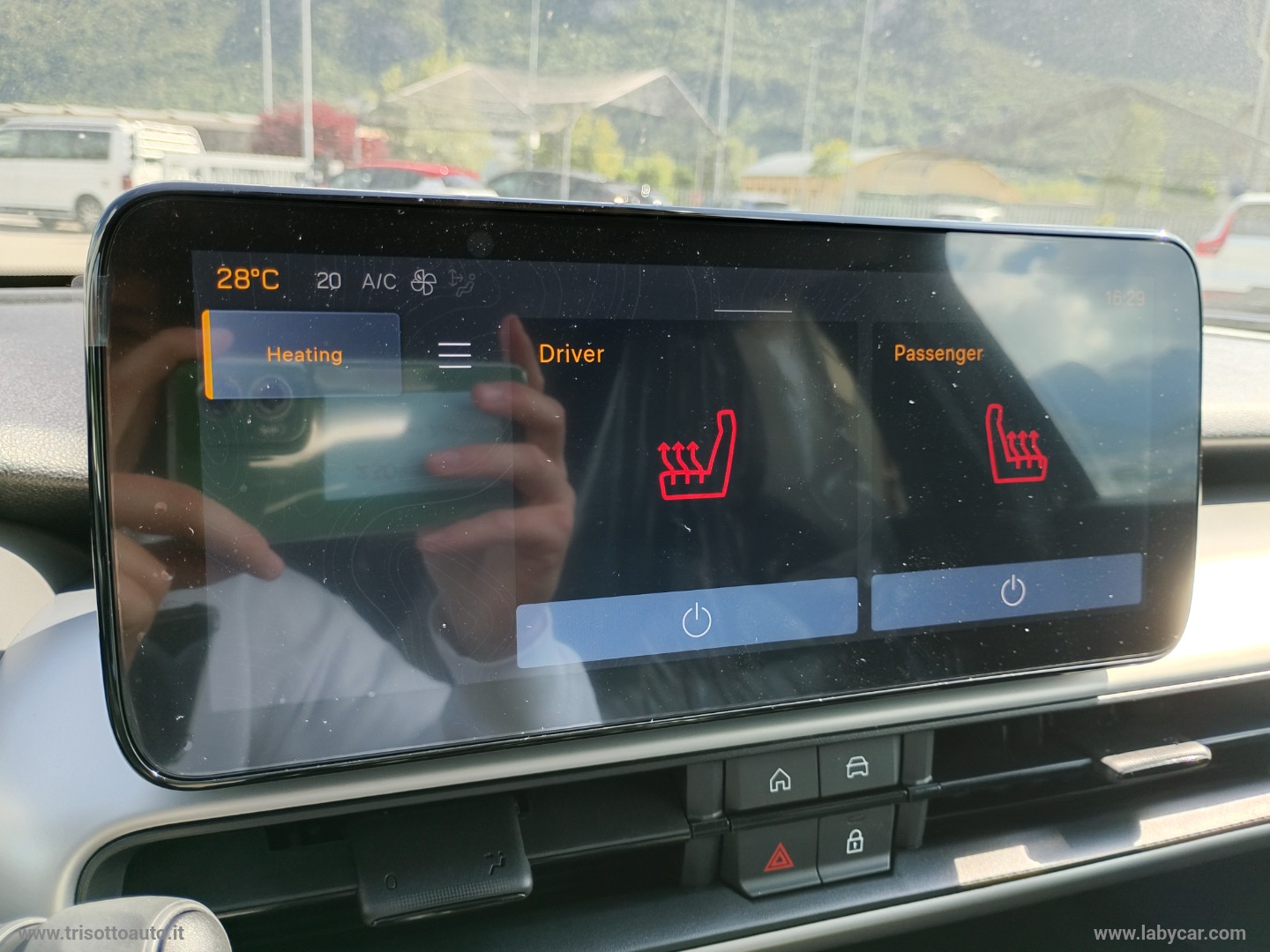 Avenger 1.2 Turbo 101CV Summit - immagine 18