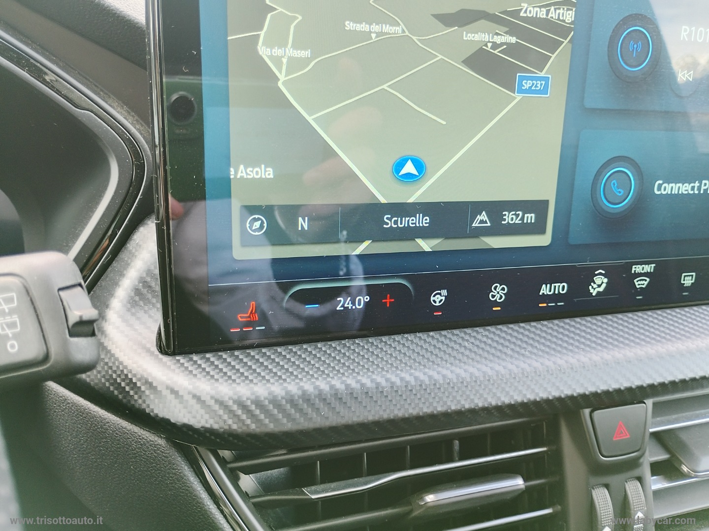 Kuga 2.5 Full Hybrid 151CV - immagine 18