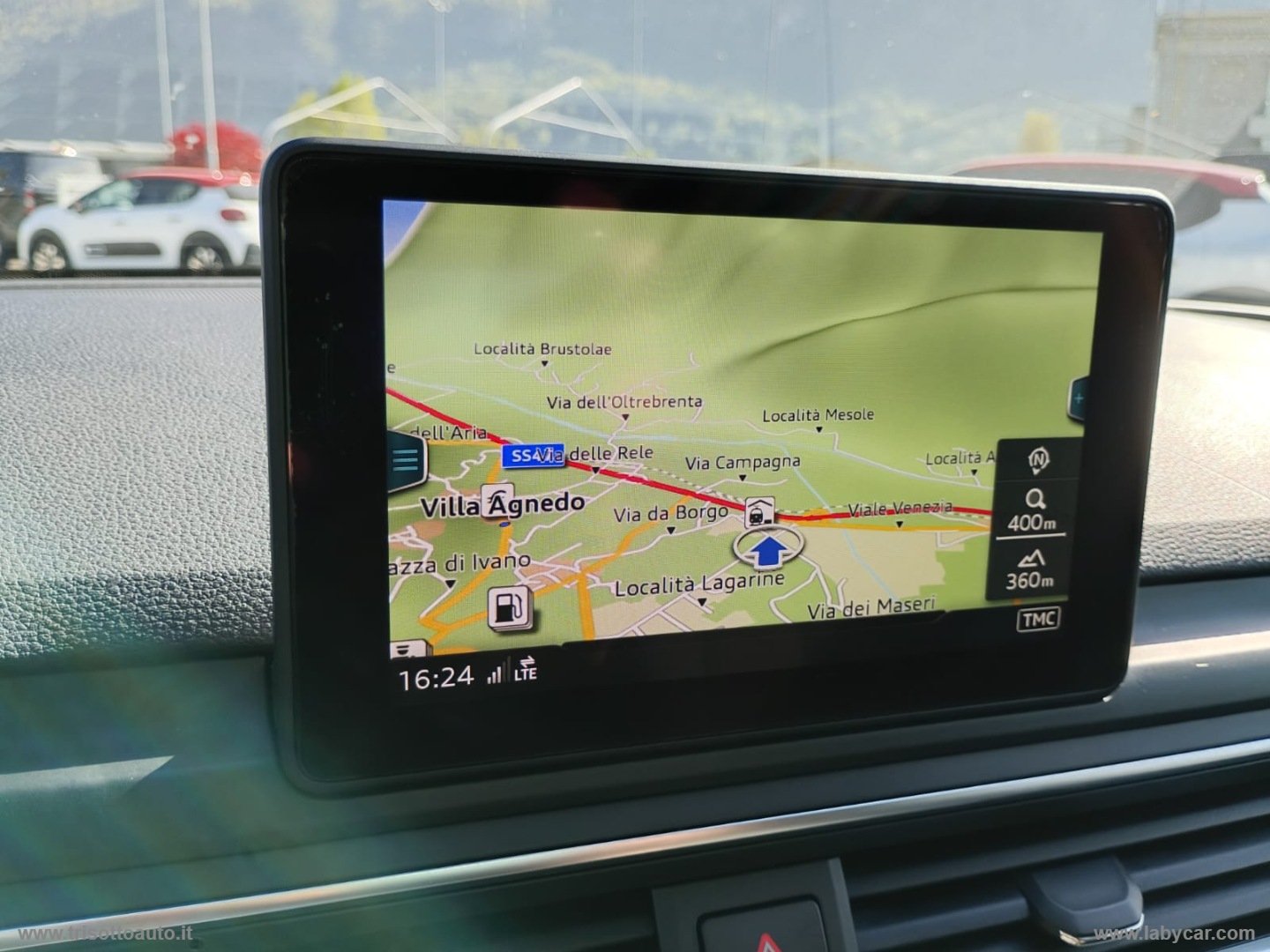 A4 Avant 2.0 TDI 150CV S tronic - immagine 18
