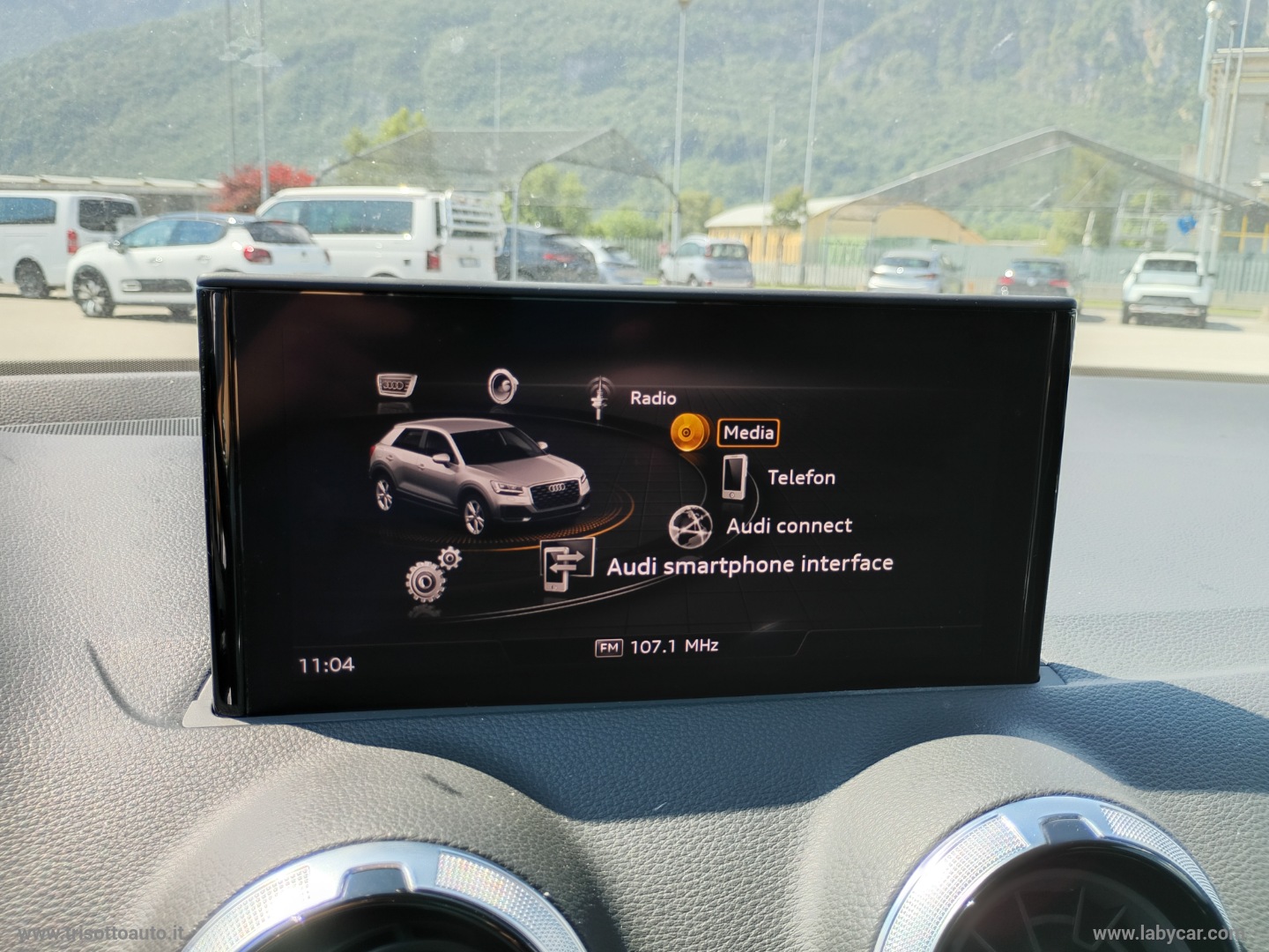 Q2 35 TFSI 150CV S tronic Business Advanced - immagine 18