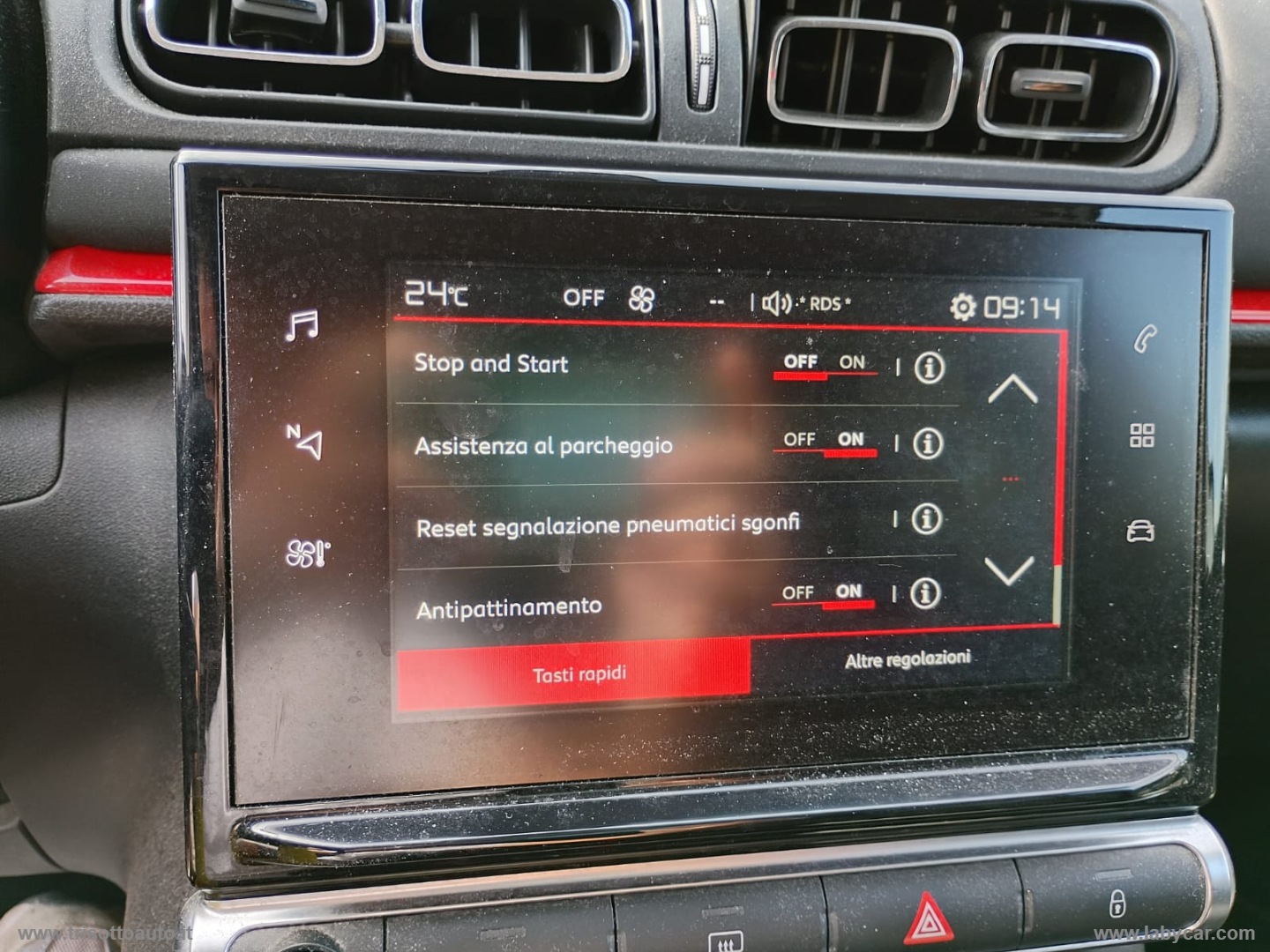 C3 BlueHDi 100CV Shine - immagine 18