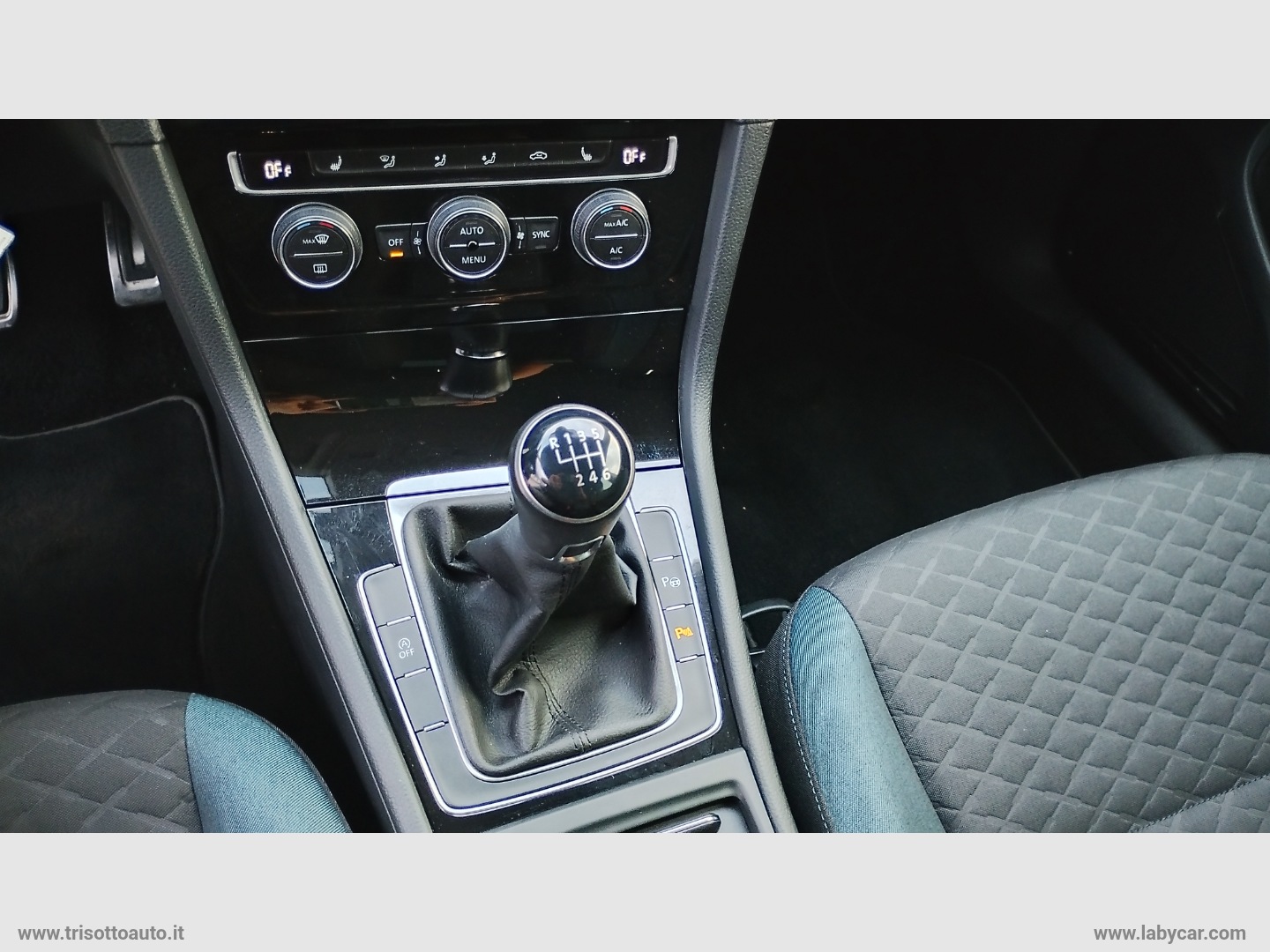 Golf 1.0 TSI 115CV 5p. Business BMT - immagine 18