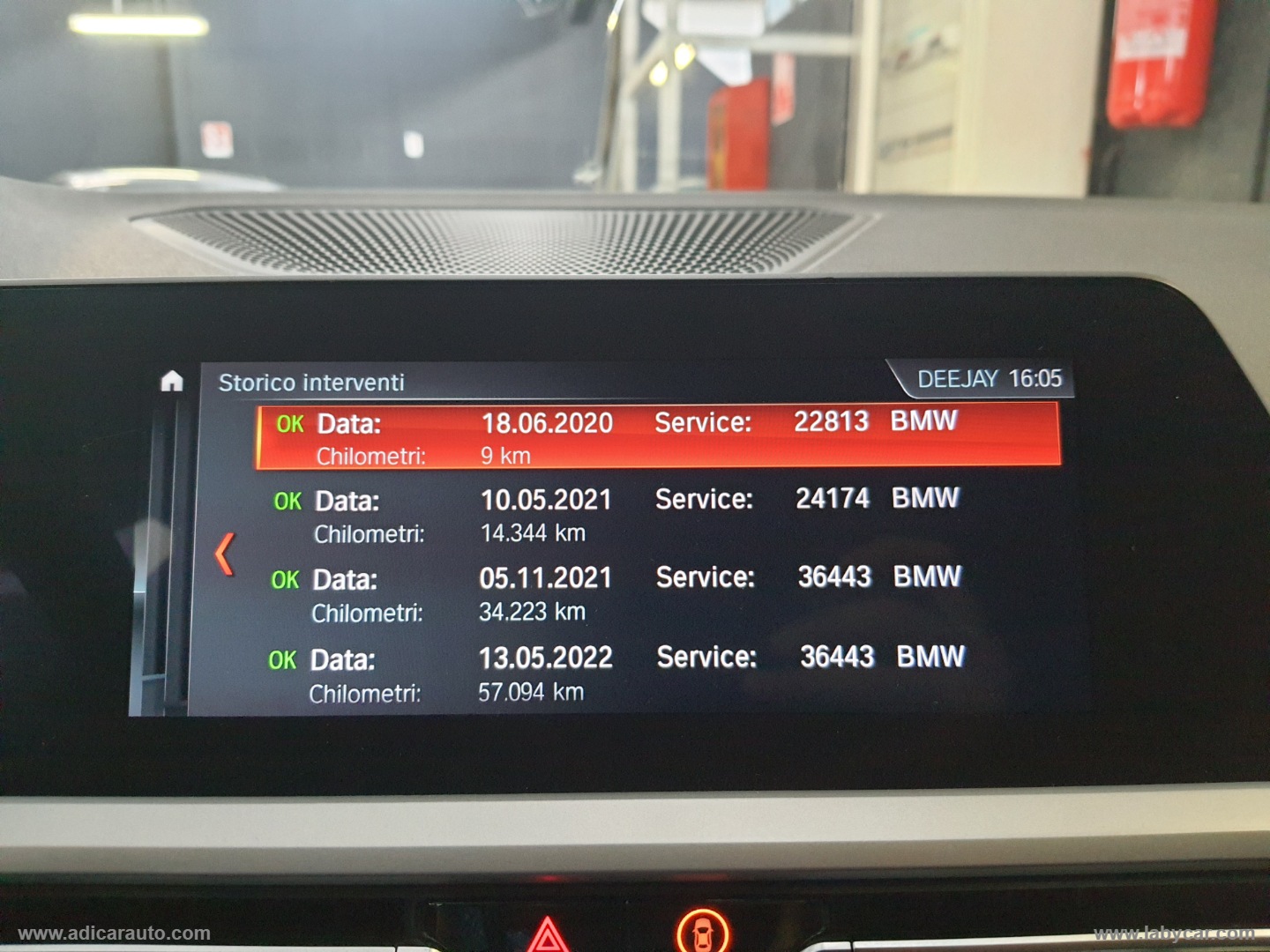 320d Touring Business Advantage aut. - immagine 18