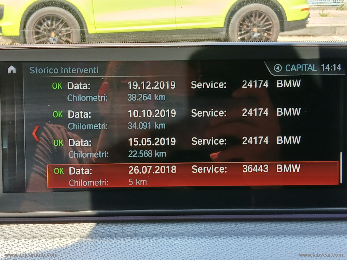 525d Touring Msport - immagine 18