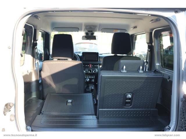 Jimny 1.5 5MT Top - immagine 18