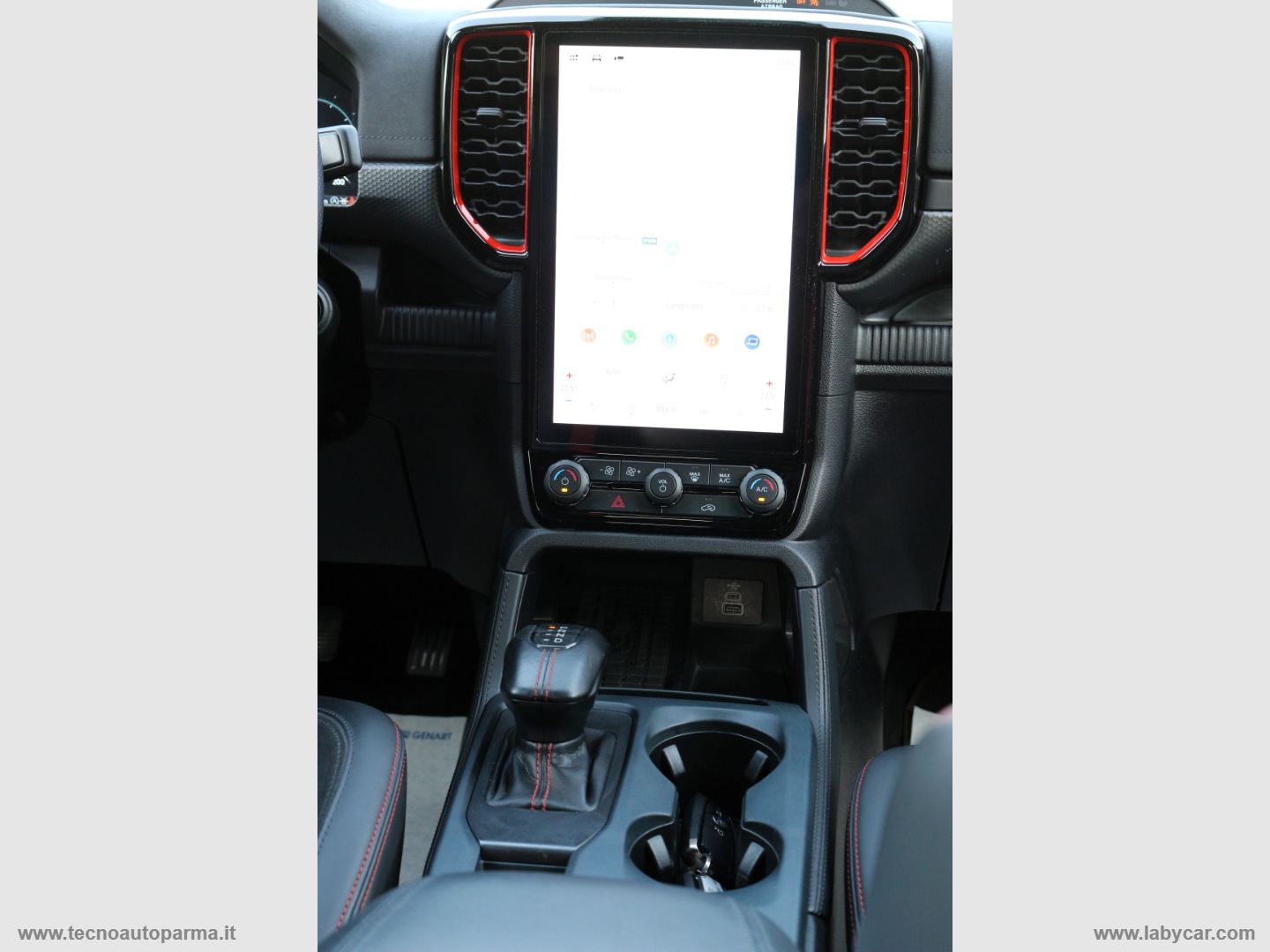 Ranger Raptor 3.0 Ecoboost V6 4WD DC 5p - immagine 18