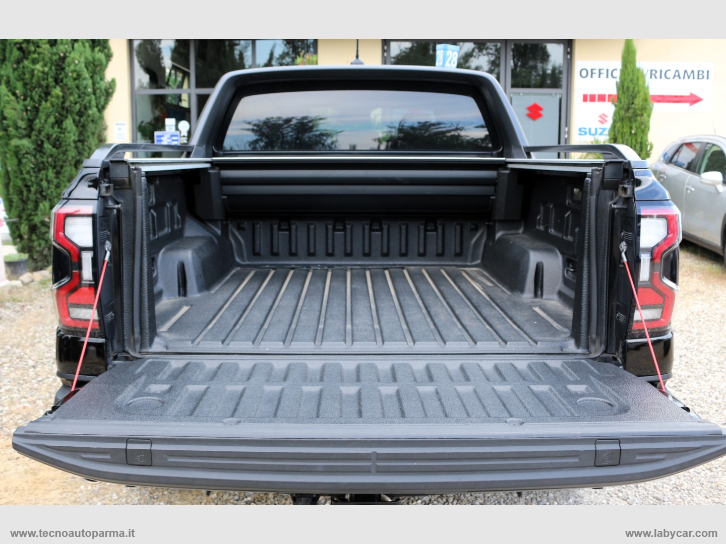 Ranger Raptor 3.0 Ecoboost V6 4WD DC 5p - immagine 18