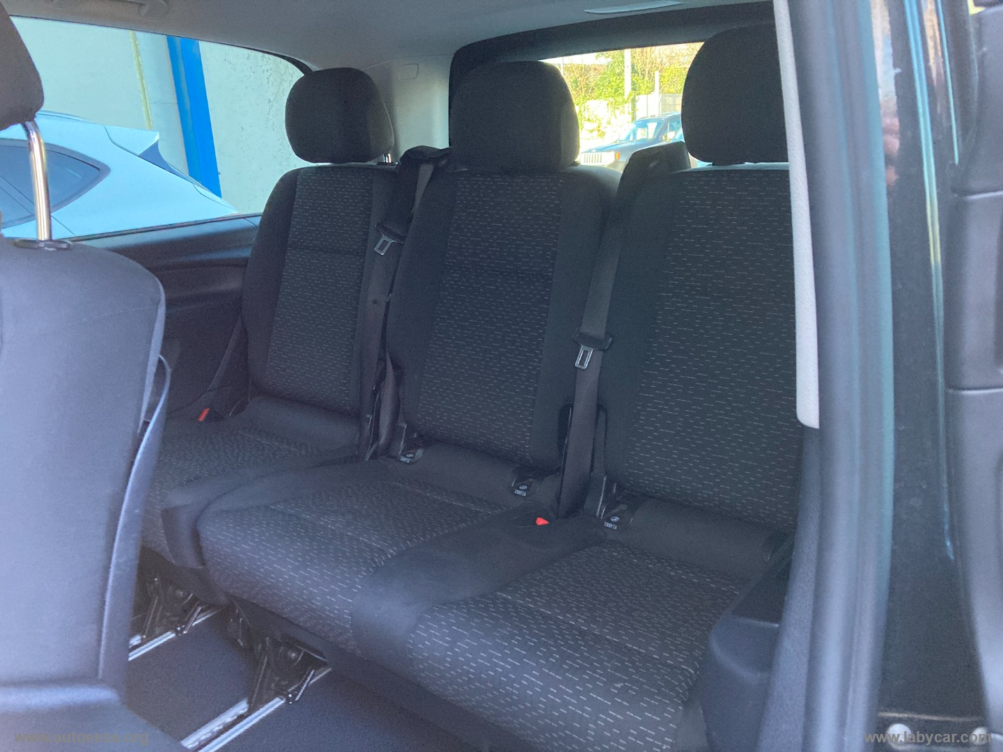 VITO 2.0 114 CDI AUT. Tourer Long 9 POSTI IVA ESCLUSA - immagine 18