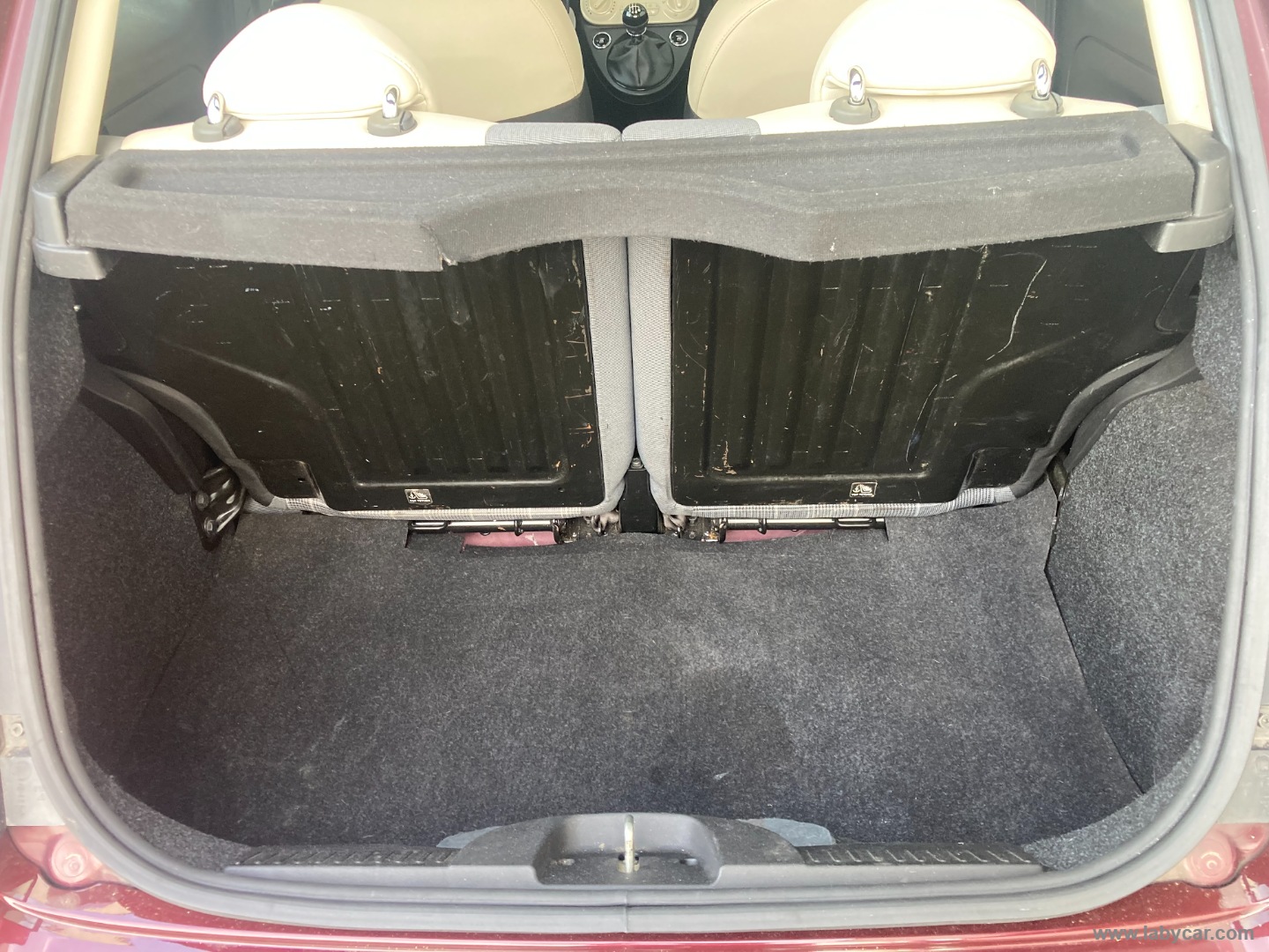 500 1.0 Hybrid Lounge IDONEA A NEOPATENTATI - immagine 18