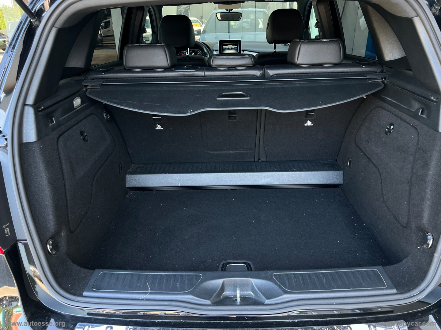 B 180 d Automatic Executive - immagine 18