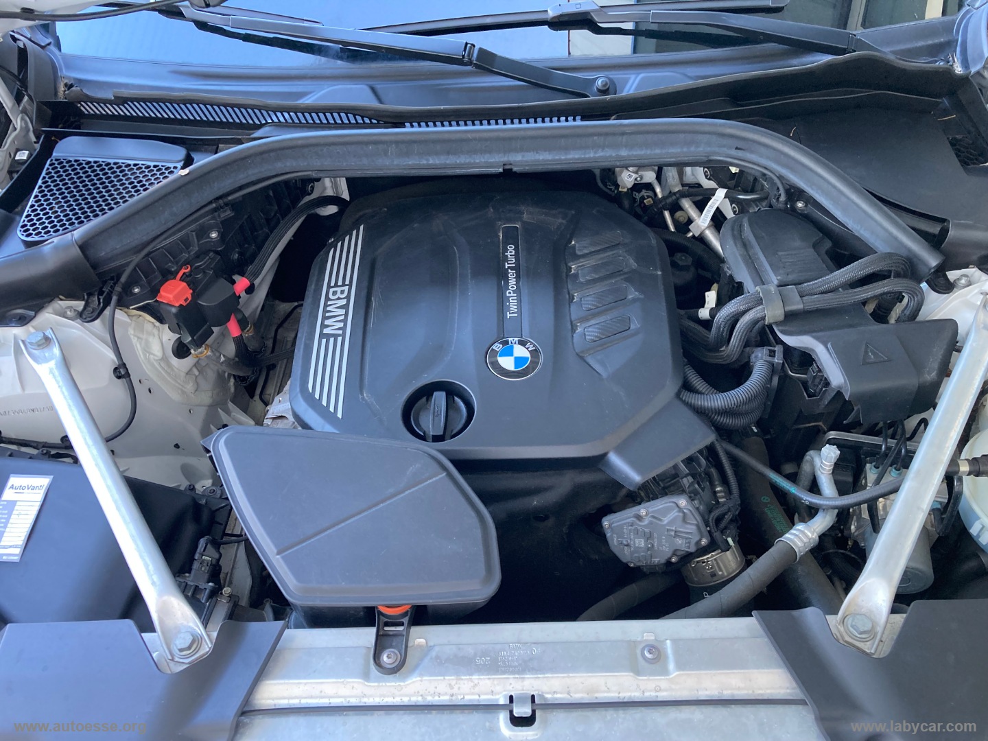 X3 xDrive20d Business Advantage - immagine 18