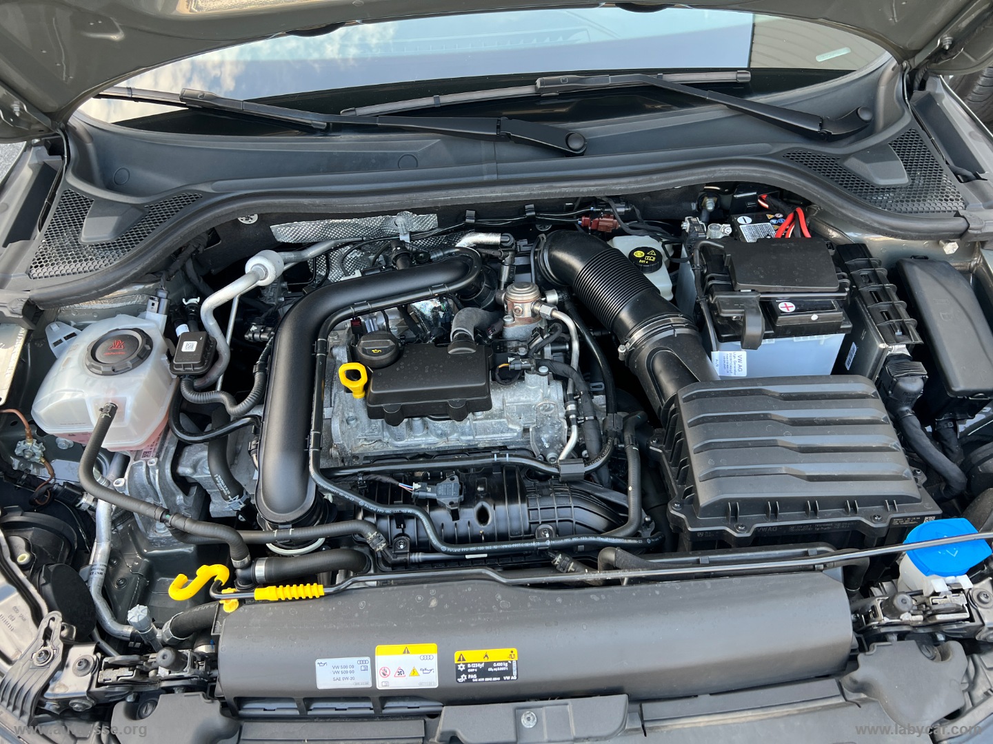 A1 SPB 30 TFSI S line edition - immagine 18