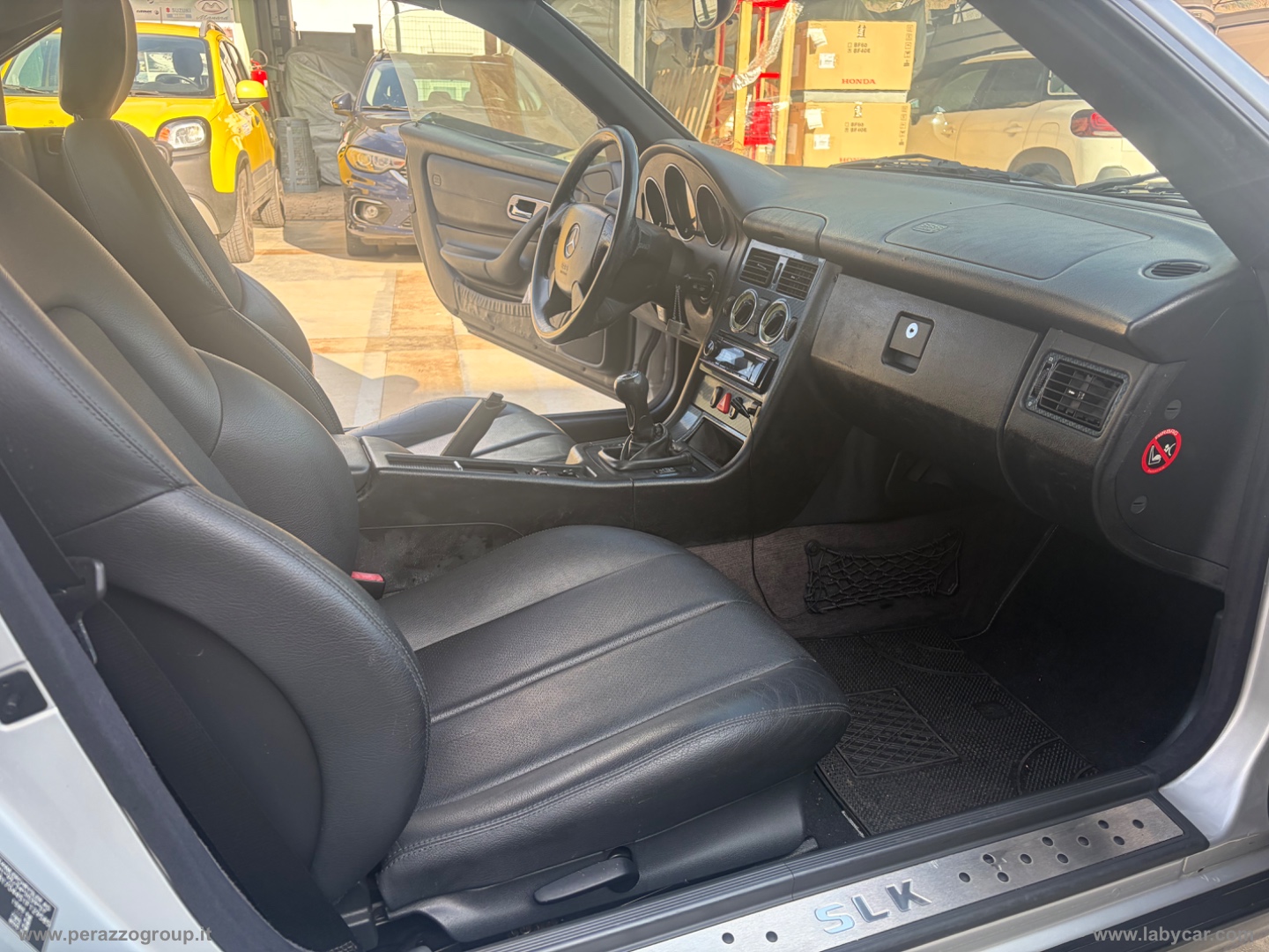 SLK 200 Kompr. - immagine 18
