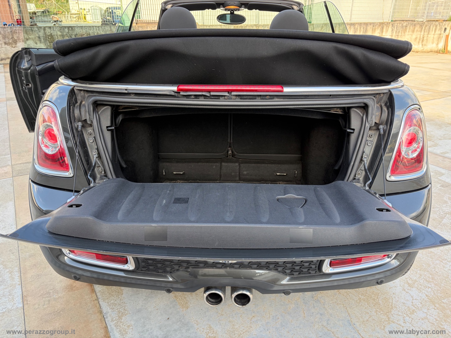 Mini Cooper SD Cabrio - immagine 18
