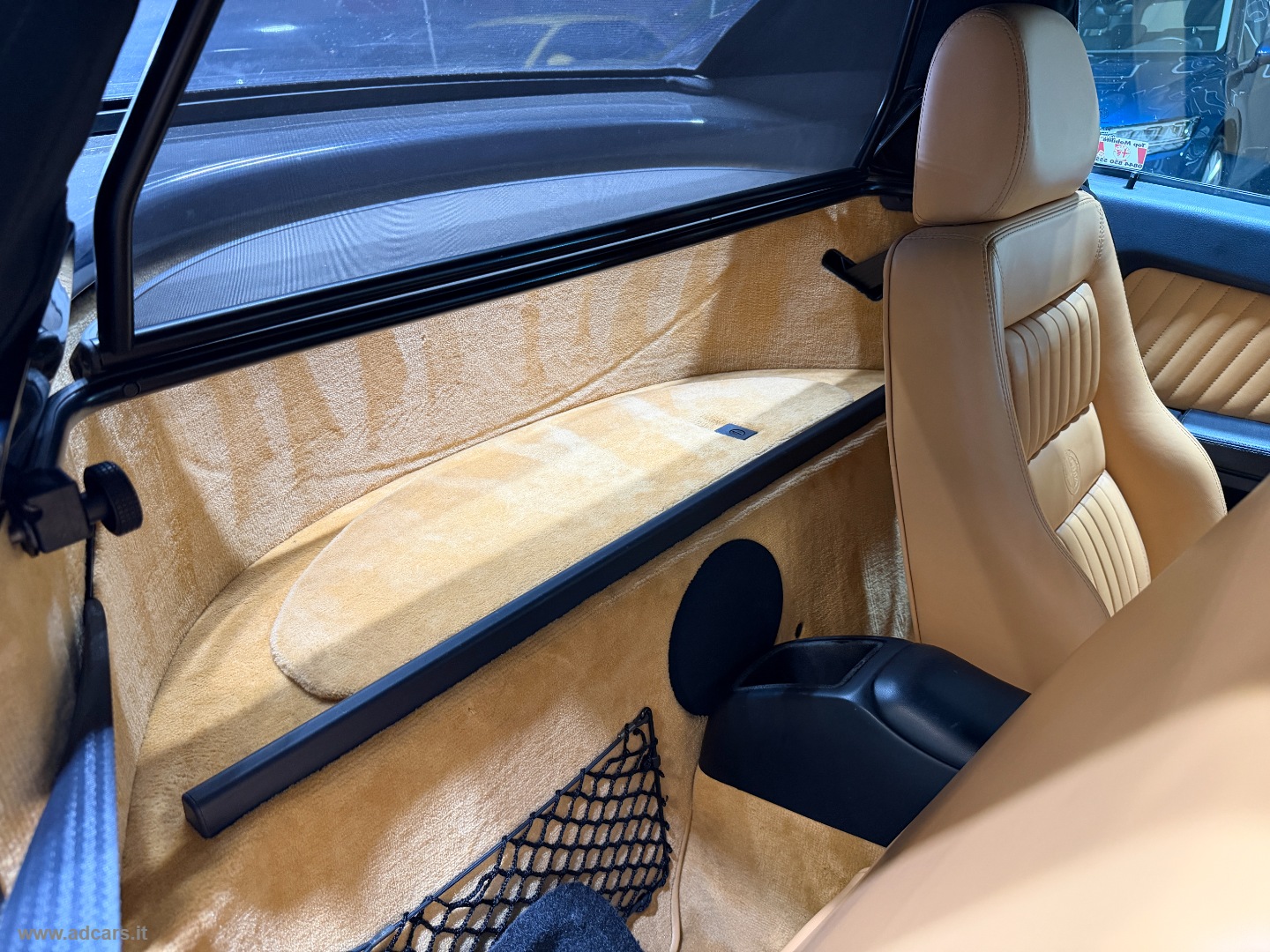 Spider 3.0i V6 L *CONDIZIONI IMPECCABILI*KM ORIGINALI* - immagine 18
