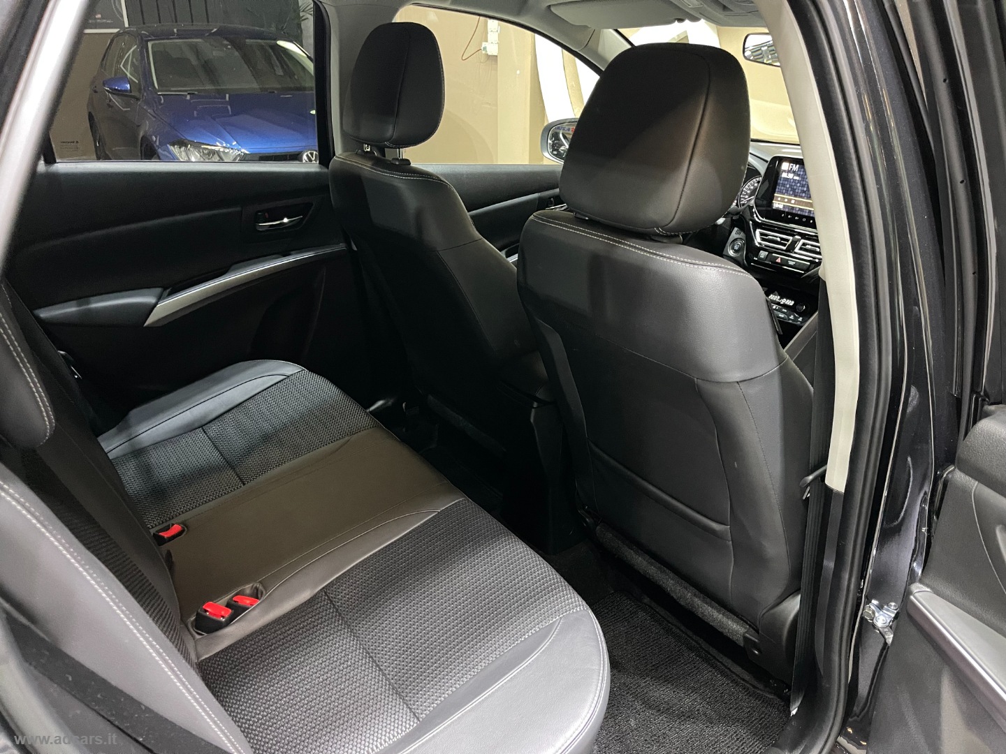 S-Cross 1.4 Hybrid 2WD TOP+ *TELECAMERA 360*PRONTA CONSEGNA* - immagine 18