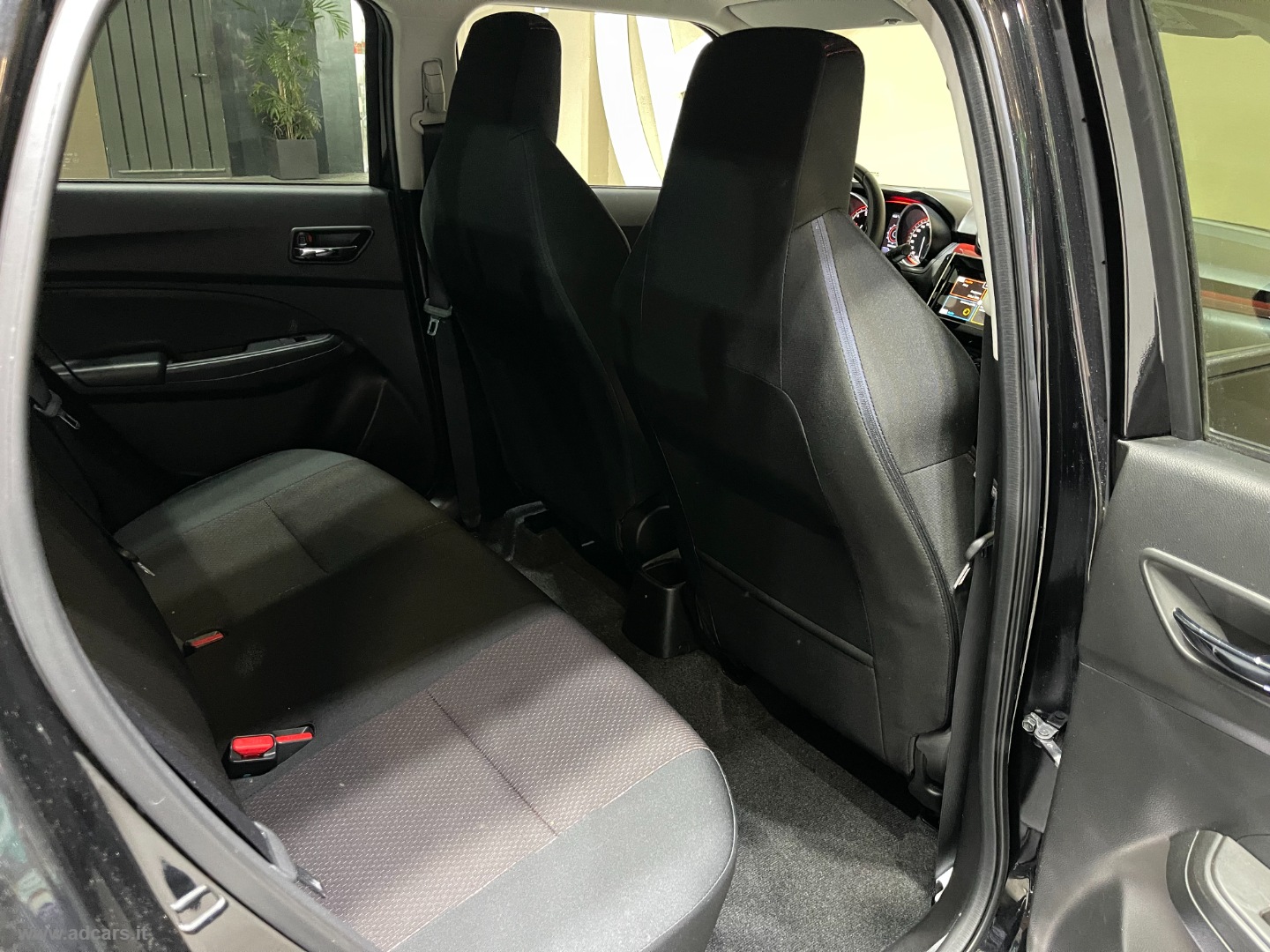 Swift Sport 1.4 Boosterjet *BOOK SERVICE SUZUKI*VERSIONE FUORI PRODUZIONE* - immagine 18