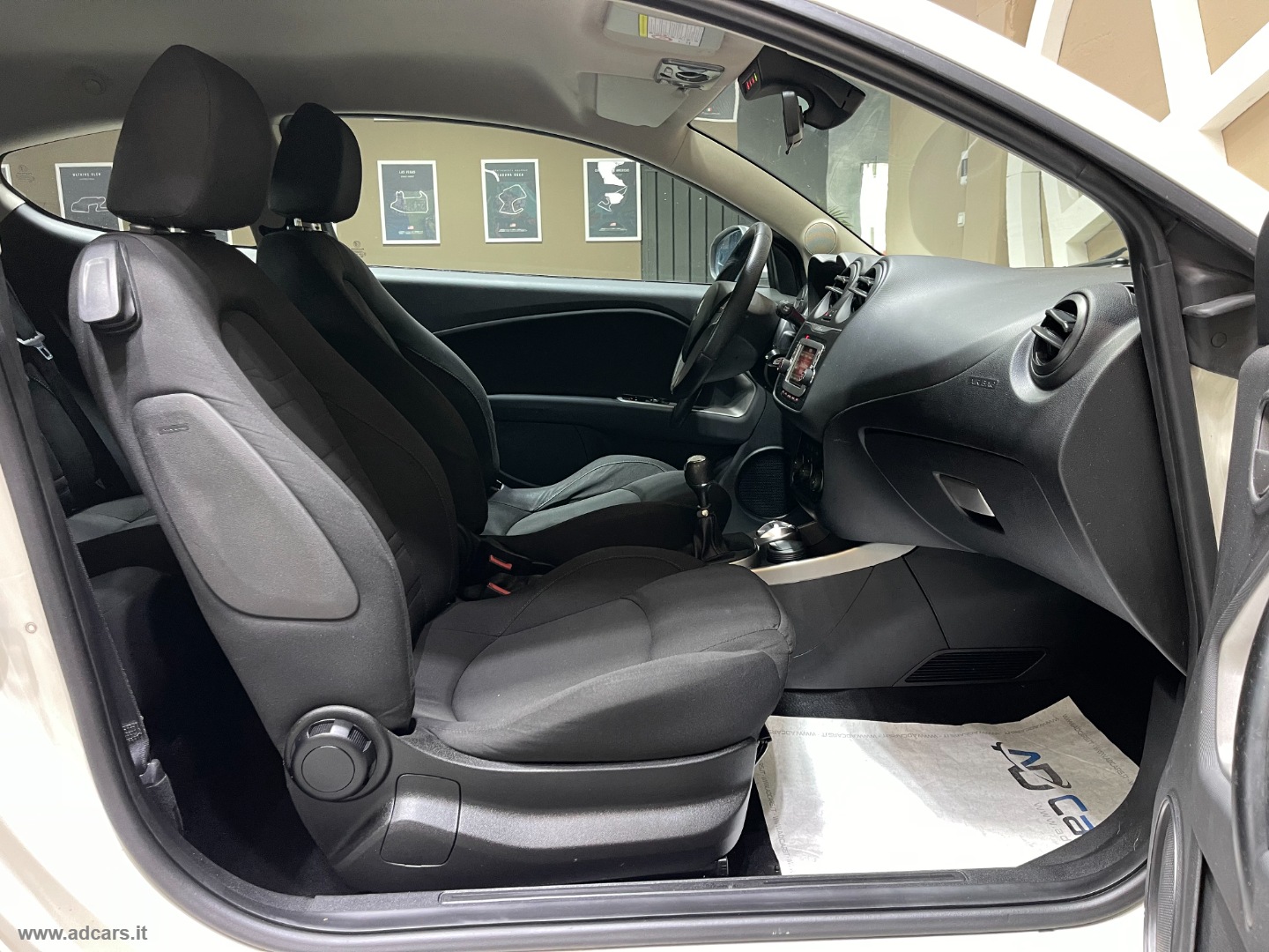 MiTo 1.3 JTDm-2 95 CV S&S Distinctive *NEOPATENTATI*DIESEL* - immagine 18