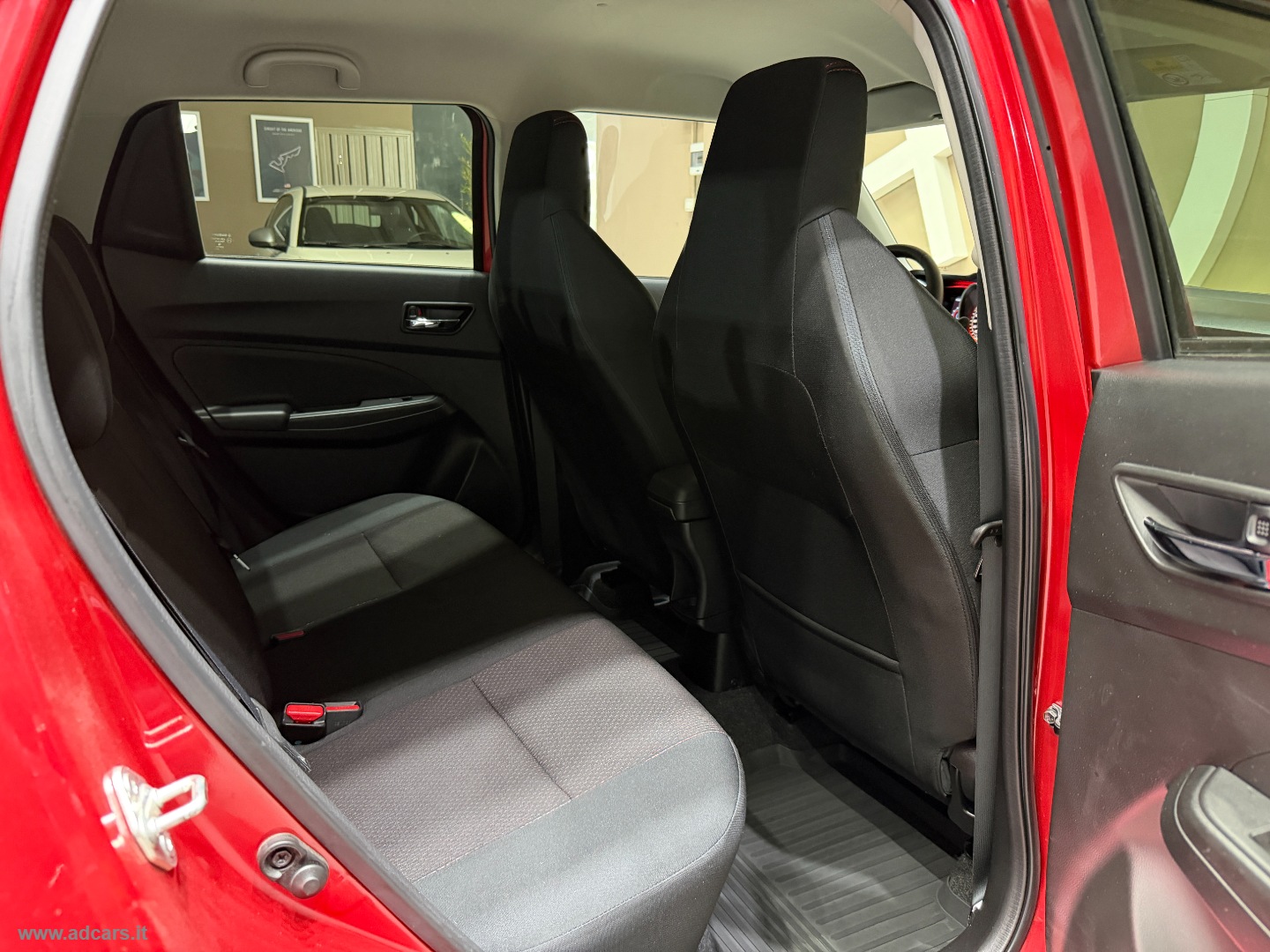Swift Sport 1.4 Boosterjet *BOOK SERVICE SUZUKI*VERSIONE FUORI PRODUZIONE* - immagine 18