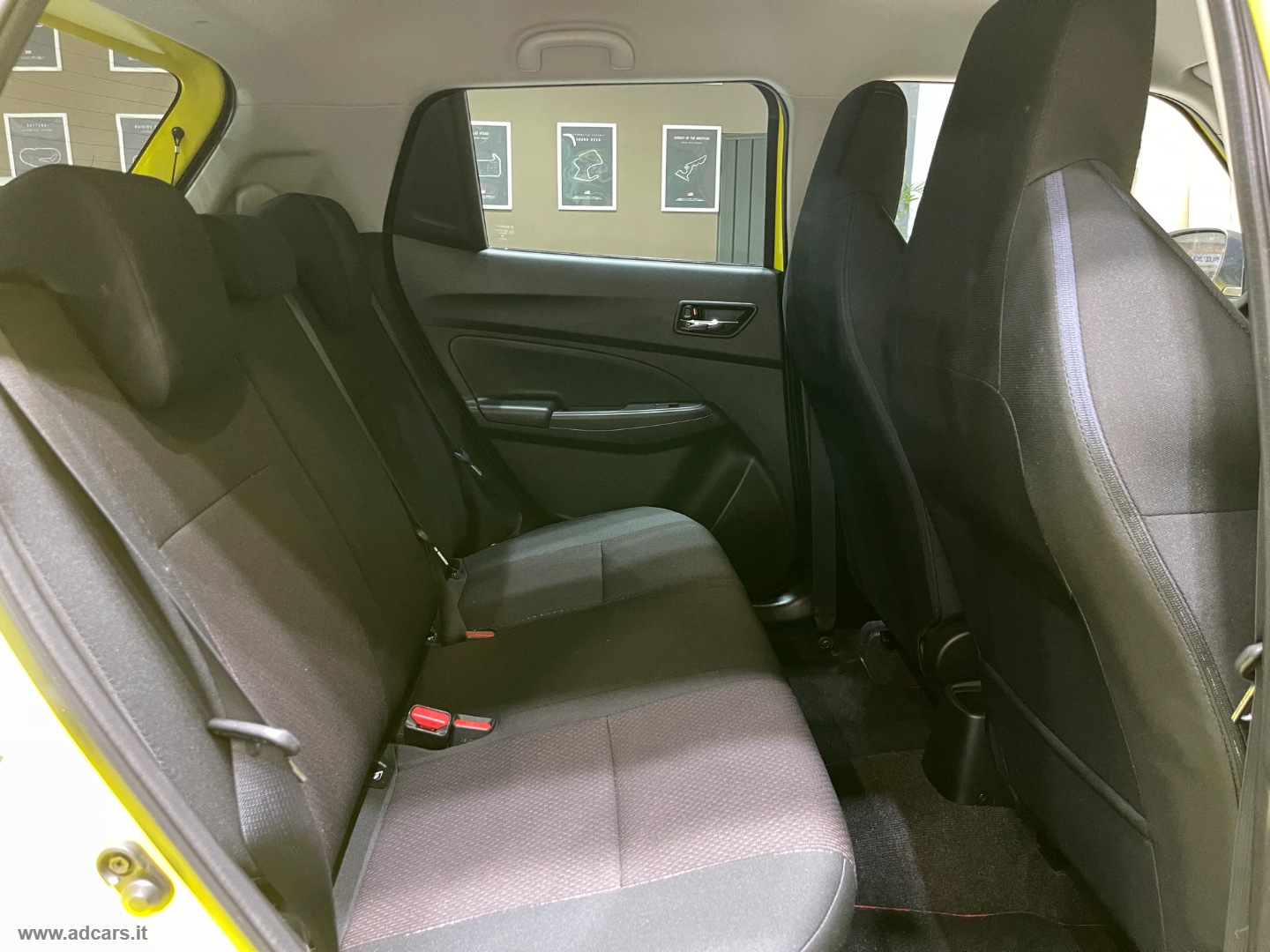 Swift Sport 1.4 Boosterjet *VERSIONE FUORI PRODUZIONE*BOOK SERVICE SUZUKI* - immagine 18