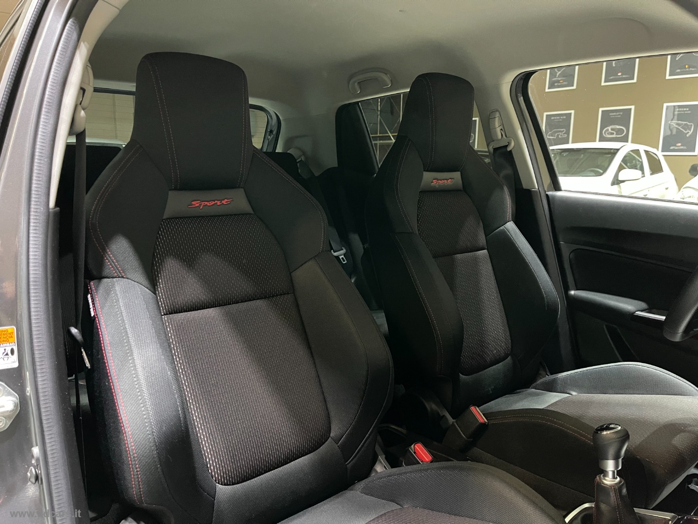 Swift Sport 1.4 Boosterjet *VERSIONE FUORI PRODUZIONE*BOOK SERVICE SUZUKI* - immagine 18
