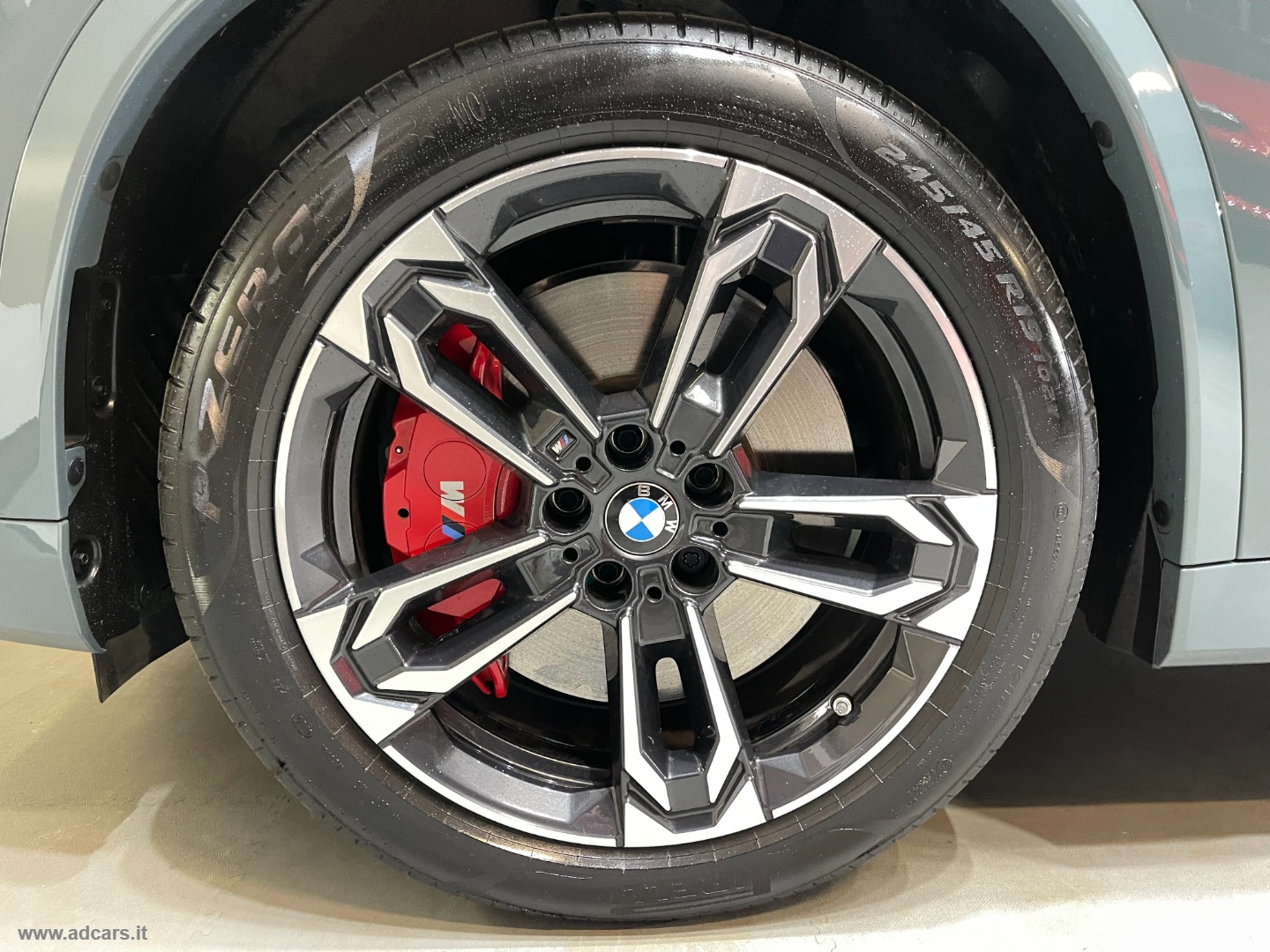 X1 sDrive 20i Msport Pro *UFFICIALE BMW*INTERNO PELLE*GANCIO TRAINO* - immagine 18