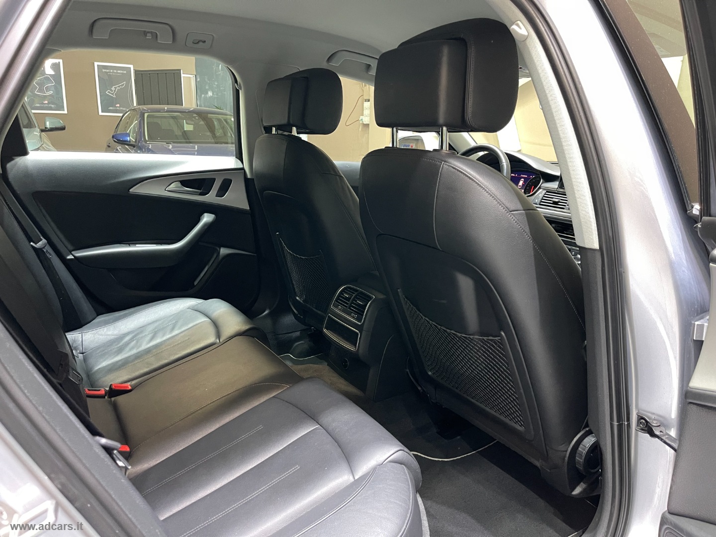 A6 3.0 TDI quattro S tr. Business Plus *PELLE*SENSORI*TELECAMERA* - immagine 18