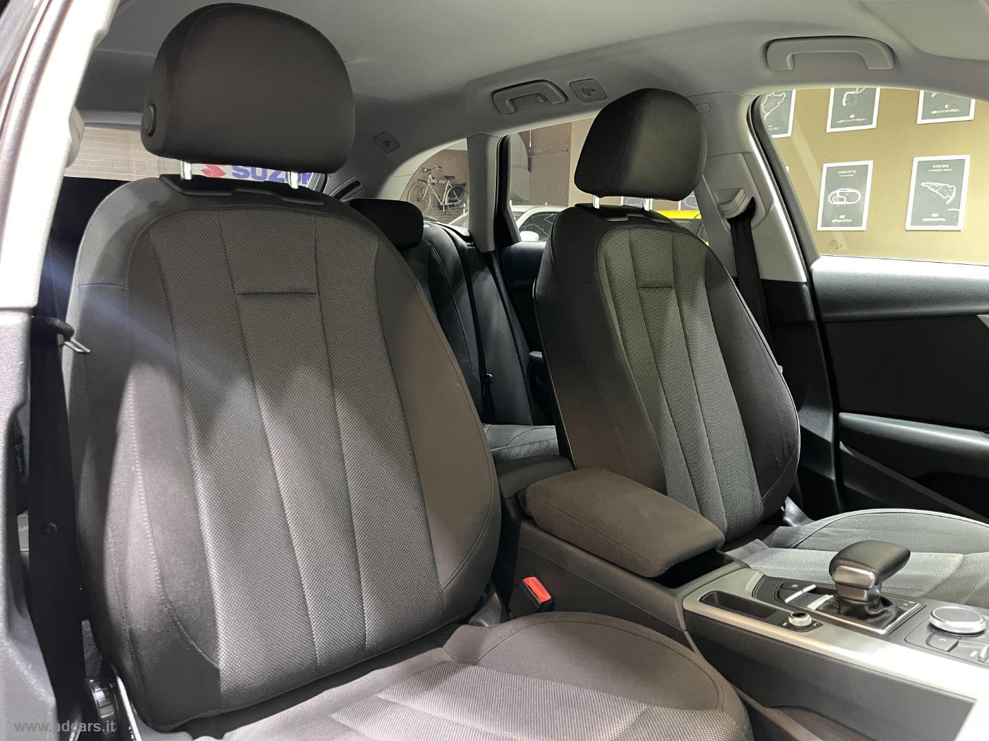 A4 Avant 2.0 TDI 150CV S tr. Business *CLIMA 3 ZONE*FARI LED* - immagine 18