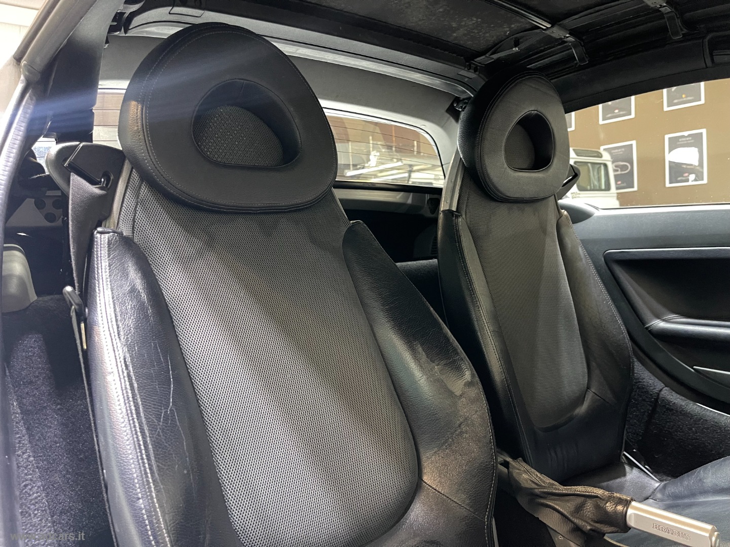 smart roadster-coupé BRABUS *RARISSIMA* - immagine 18