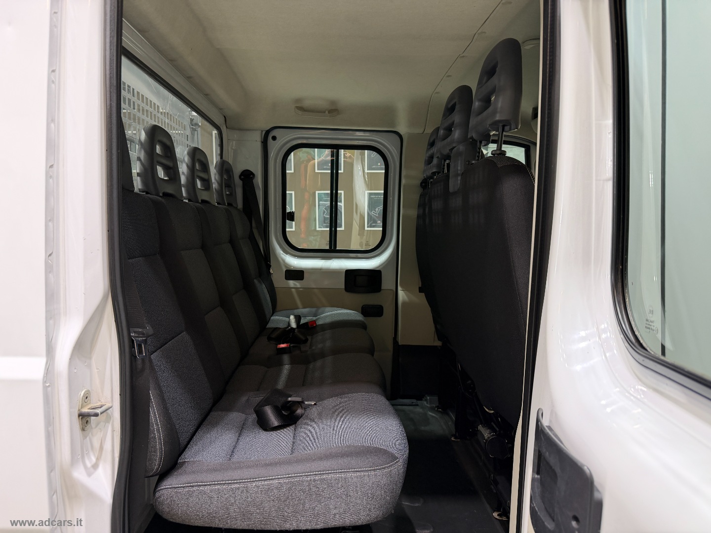 Ducato 35 2.0 MJT PLM-DC Cassonato *7 POSTI*EURO 6* - immagine 18