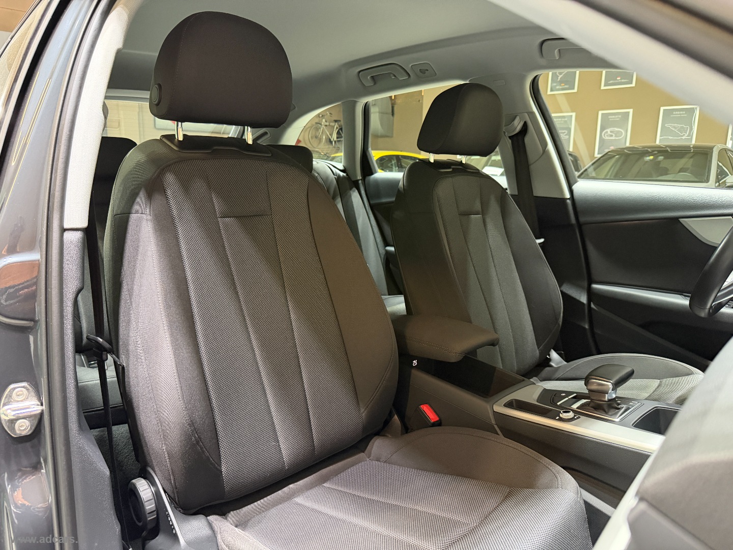 A4 allroad 40 TDI 190CV S tr. Bus. Evo. *STORICO SERVICE*1 PROPR.* - immagine 18
