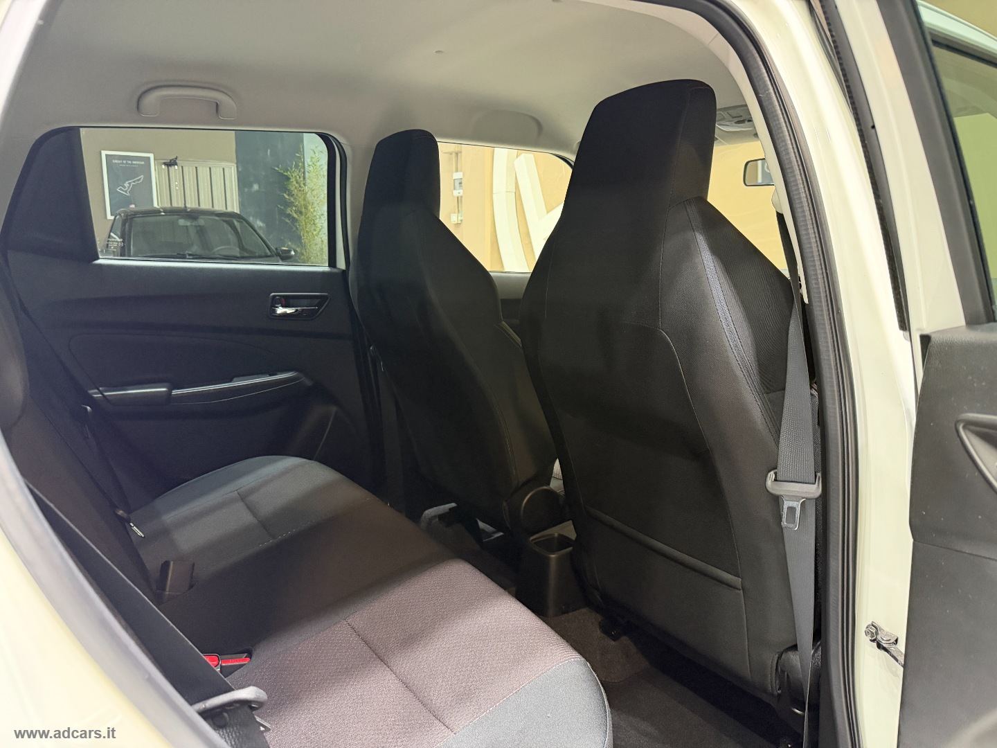 Swift Sport 1.4 Boosterjet *BOOK SERVICE SUZUKI*VERSIONE FUORI PRODUZIONE* - immagine 18