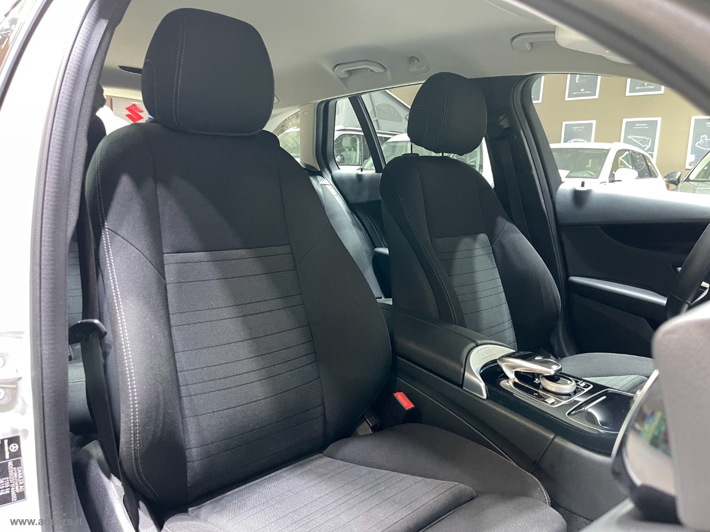 C 200 d S.W. Auto Executive - immagine 18