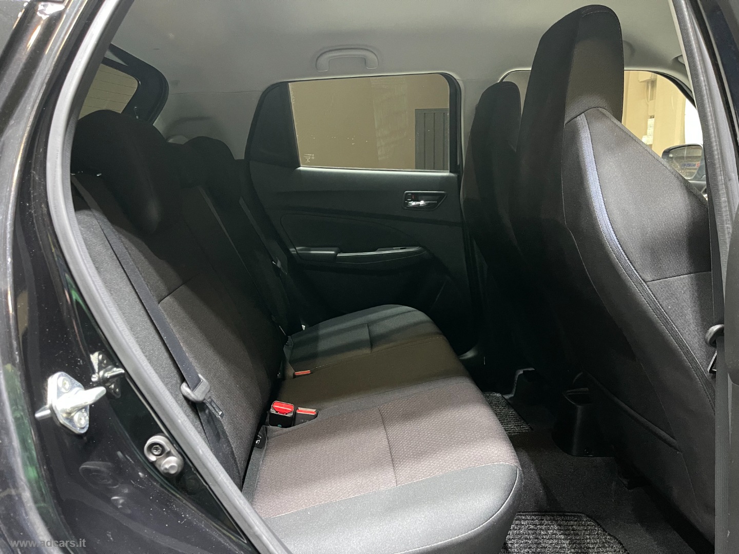 Swift Sport 1.4 Boosterjet *BOOK SERVICE SUZUKI*VERSIONE FUORI PRODUZIONE* - immagine 18