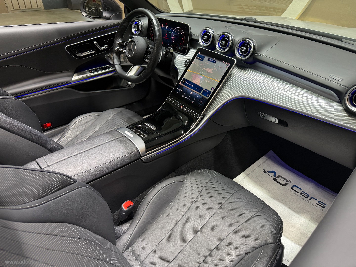 CLE 220 d Cabrio AMG Line Premium Plus *FULL OPT.* - immagine 18