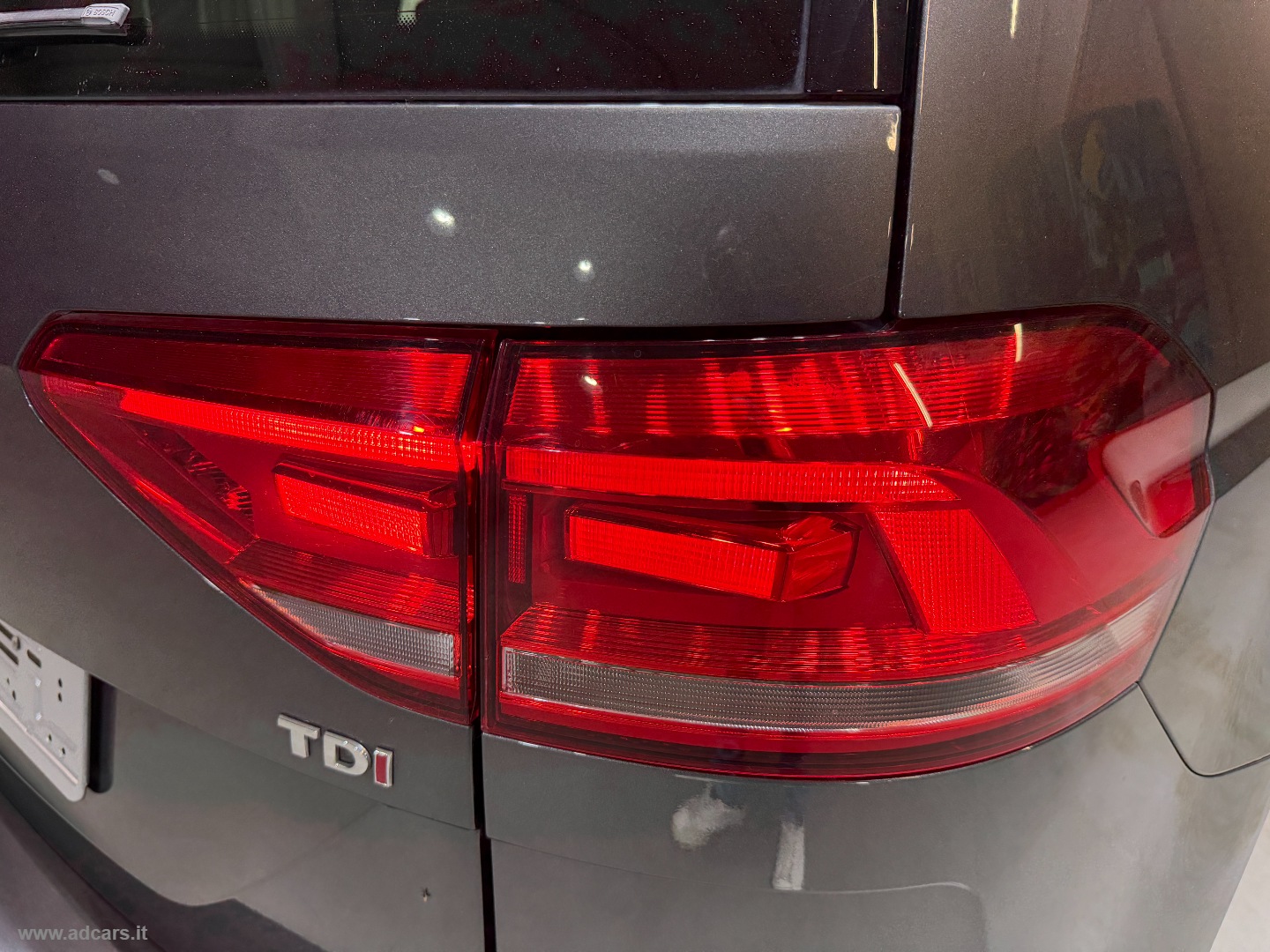 Touran 1.6 TDI Business BMT - immagine 18