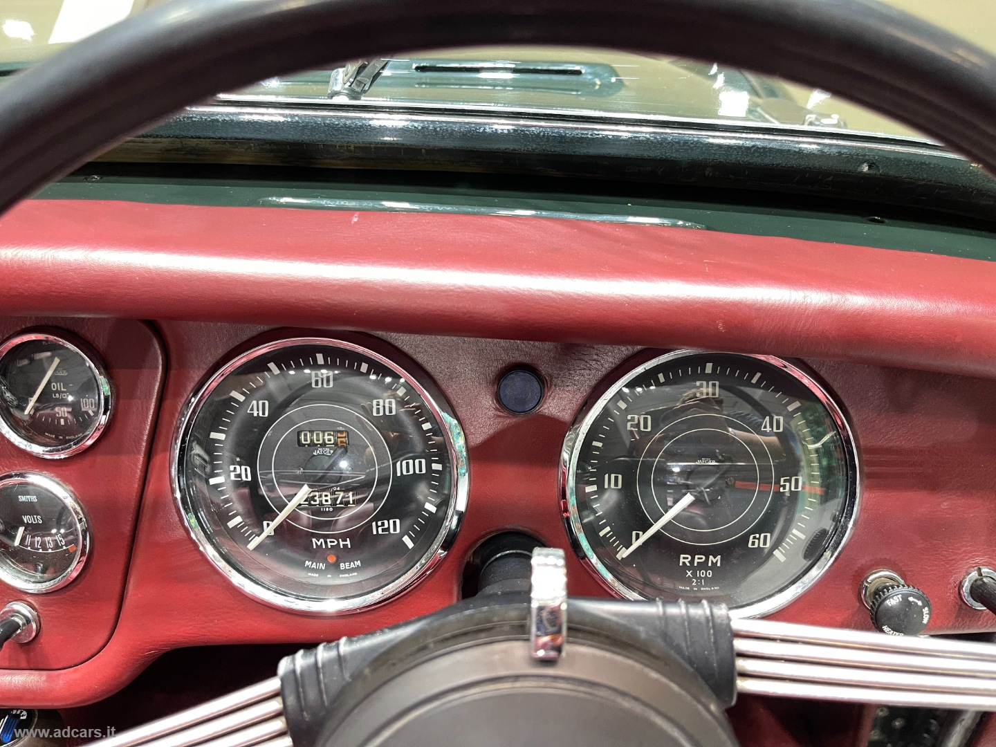 TR2 *ELEGGIBILE 1000MIGLIA* - immagine 18