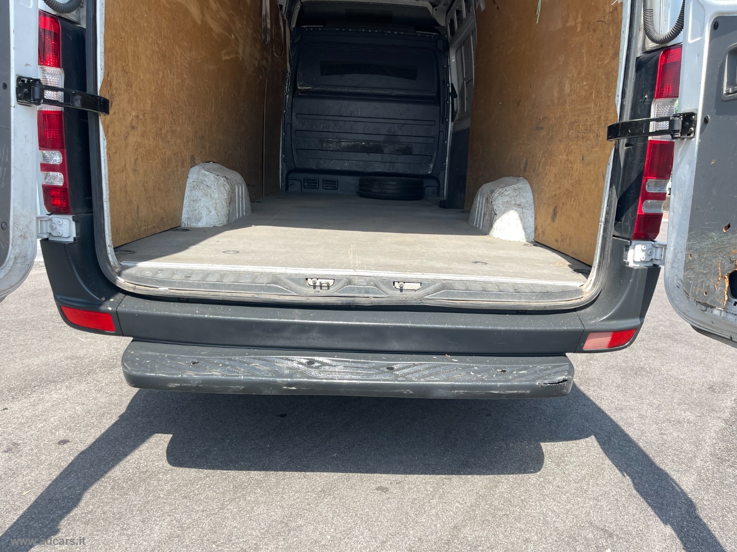 Sprinter 316 CDI L3H2 SL-TA Furgone - immagine 18