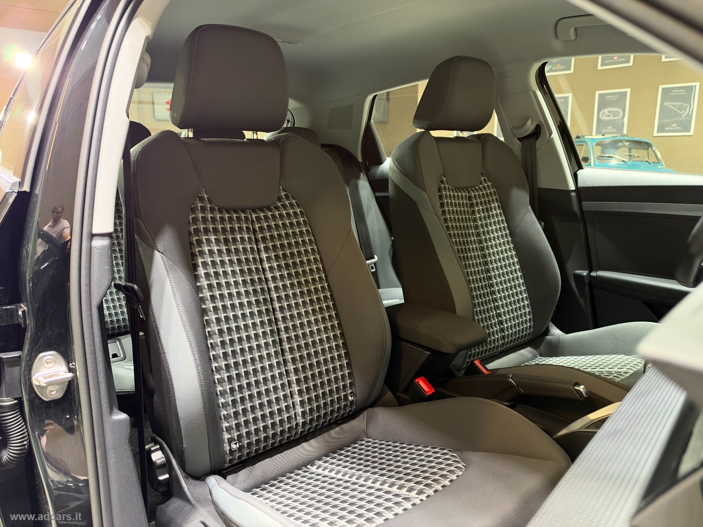 A1 SPB 25 TFSI S tronic Admired Advanced *CAMBIO AUT.*NEOPATENTATI* - immagine 18
