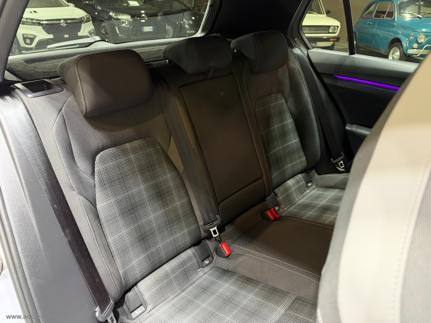 Golf 2.0 TDI GTD DSG *TETTO*ESTORIL*IQ LIGHT* - immagine 18