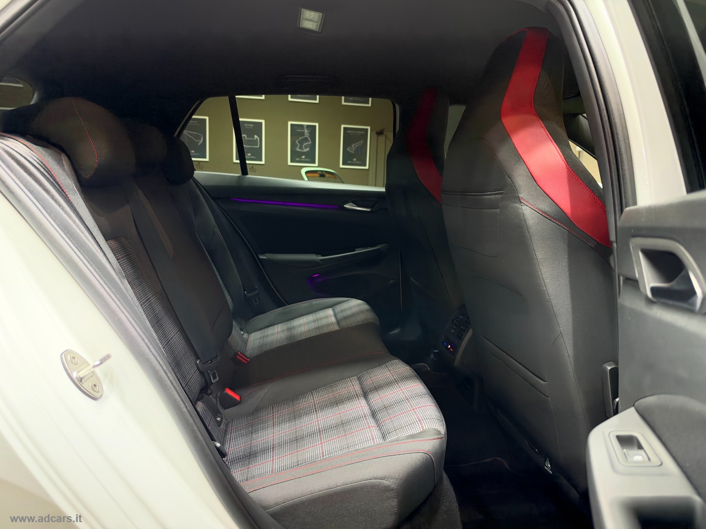 Golf GTI 2.0 TSI DSG *IQ LIGHT*PACK LUCI AMBIENTE* - immagine 18